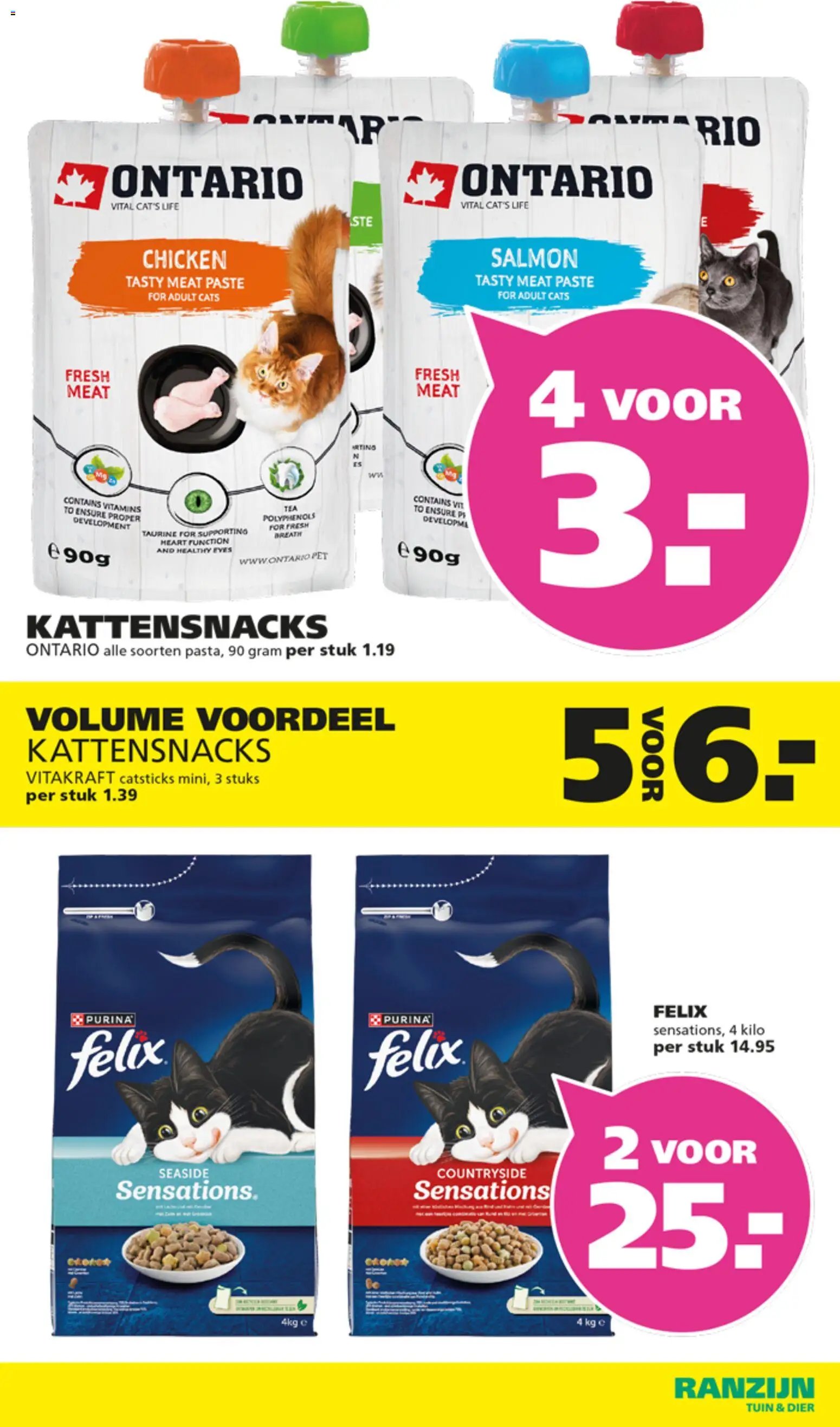 Ranzijn folder