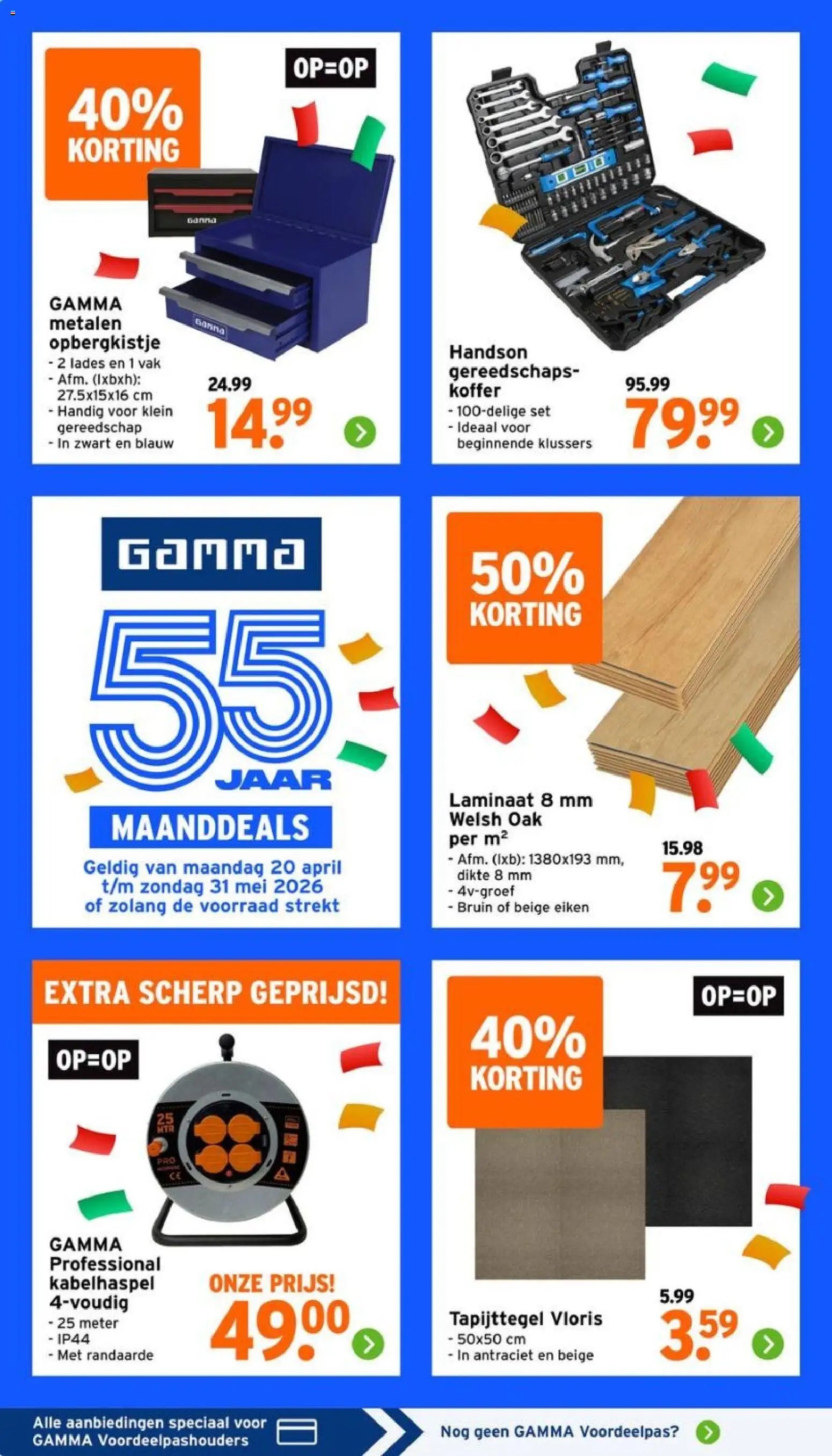 GAMMA folder