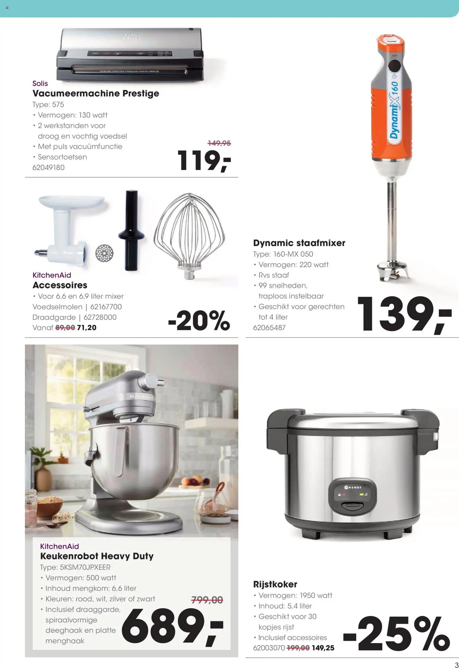 Hanos - Non food folder