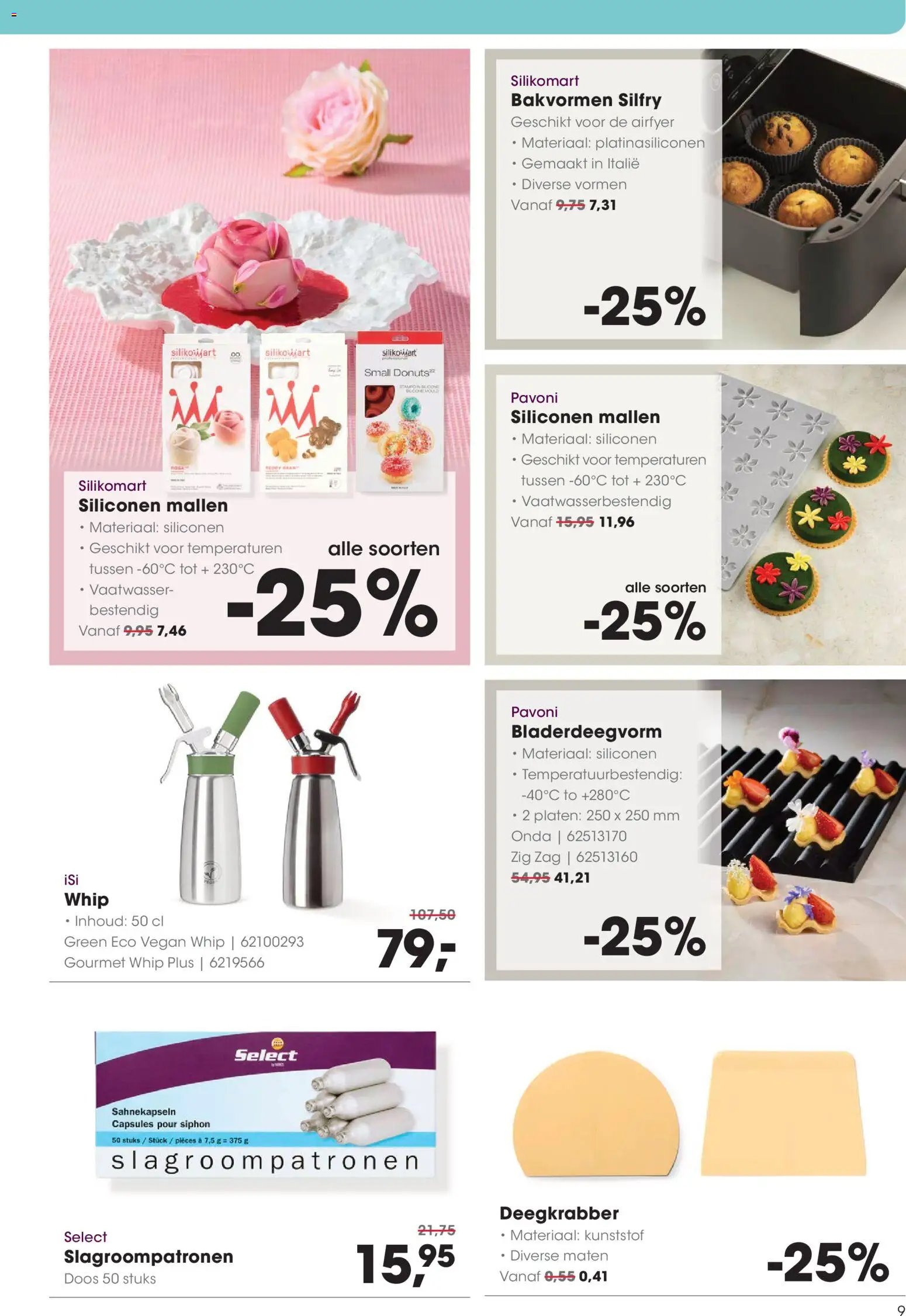 Hanos - Non food folder