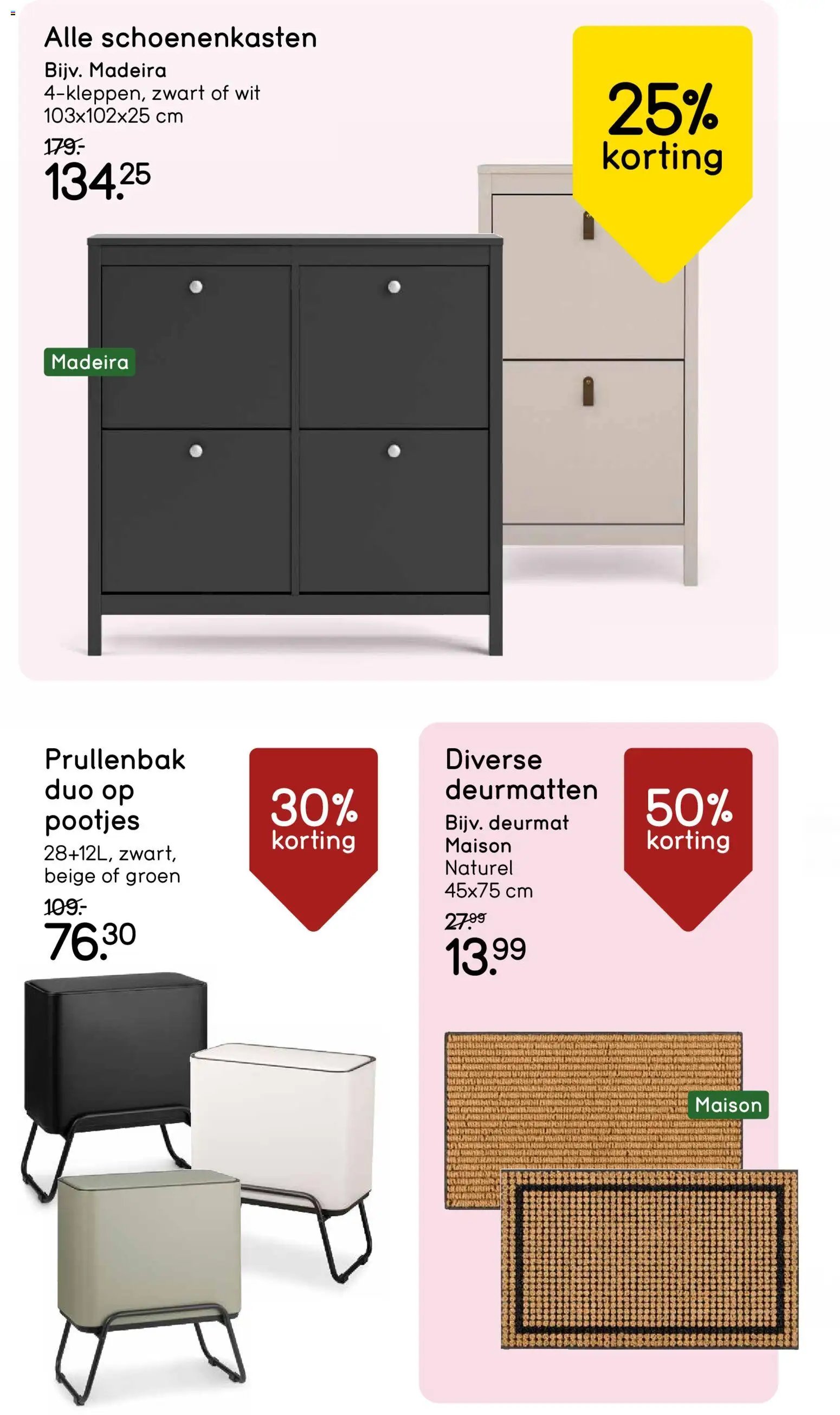 Leen Bakker folder