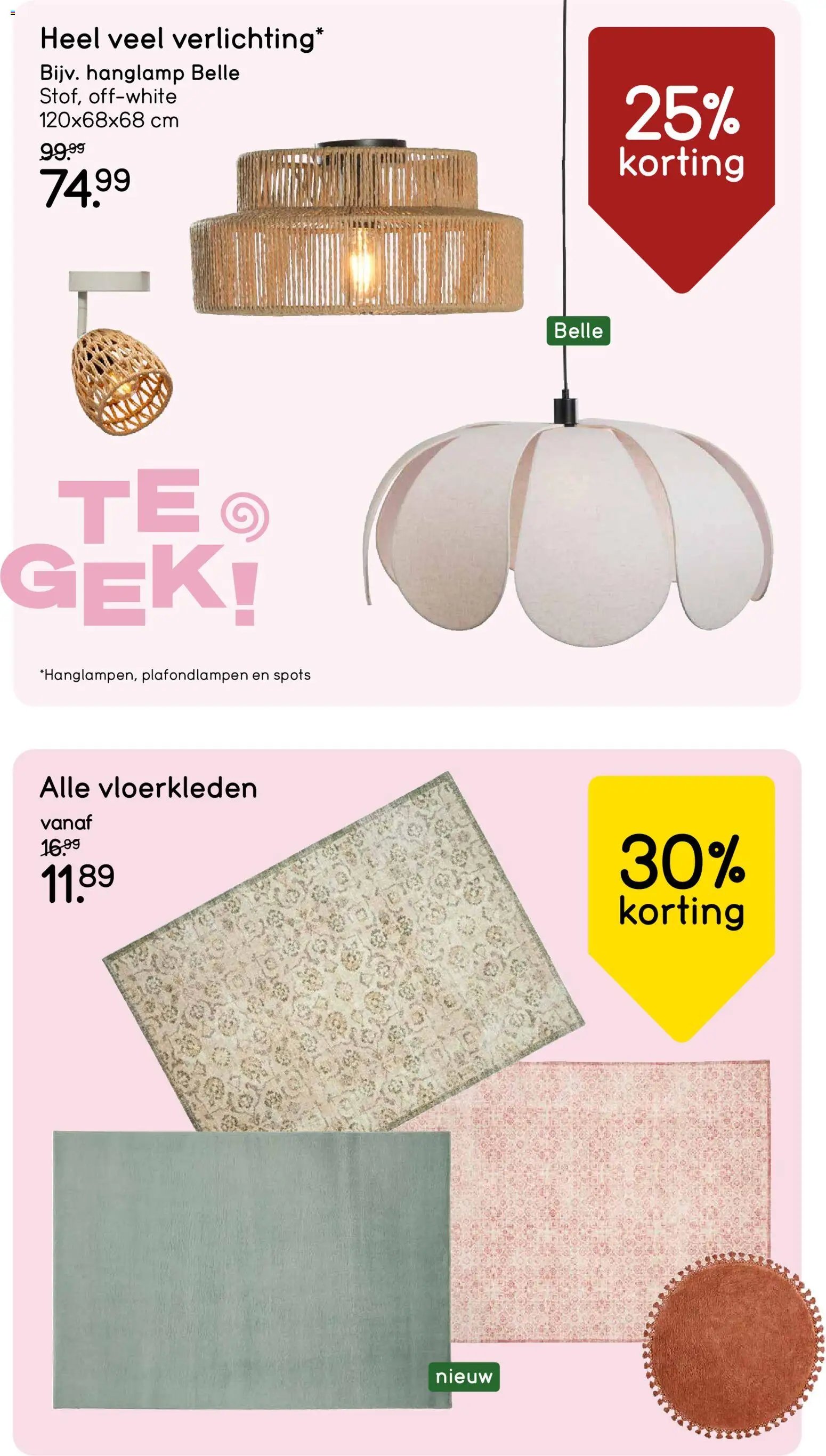 Leen Bakker folder
