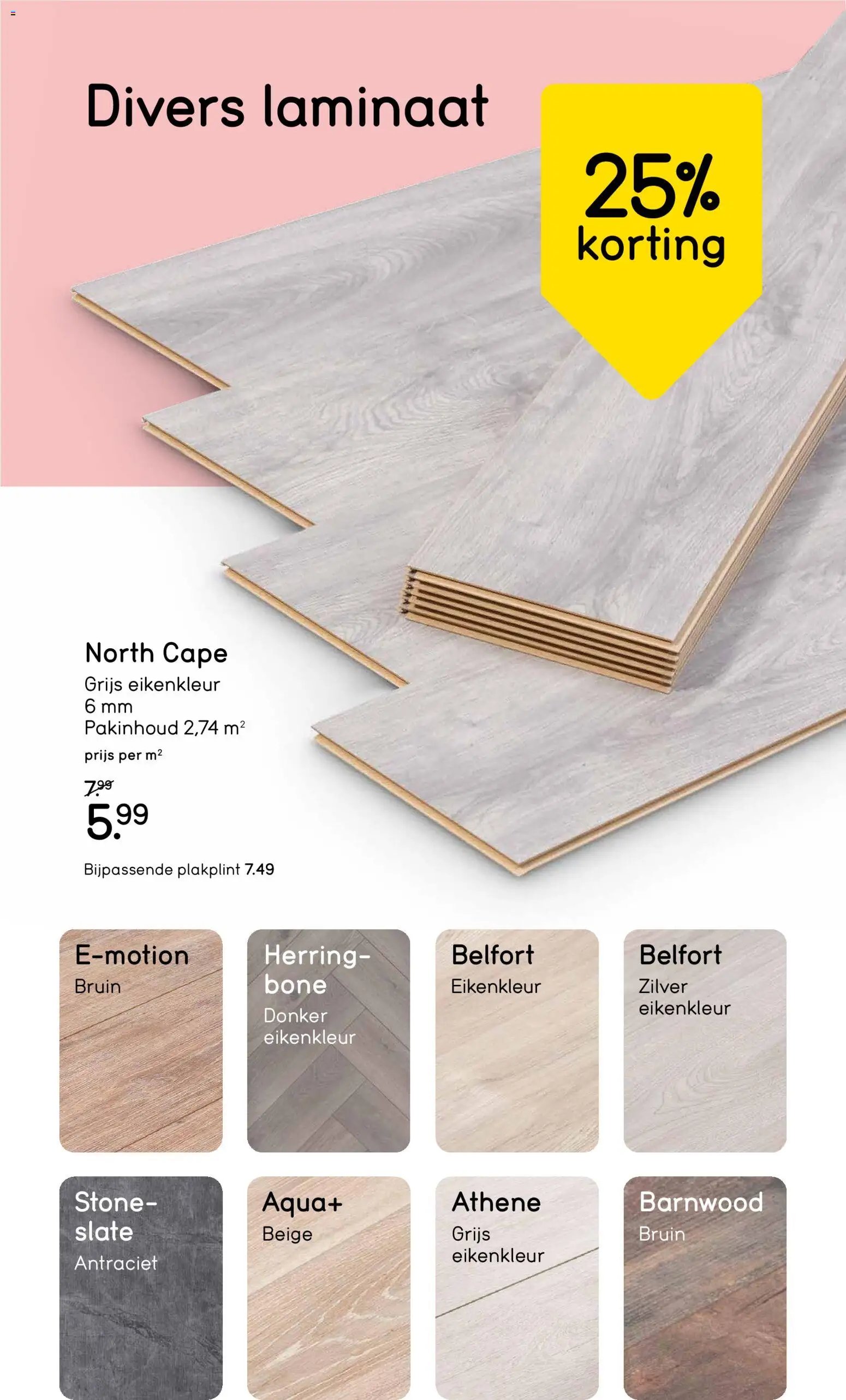 Leen Bakker folder