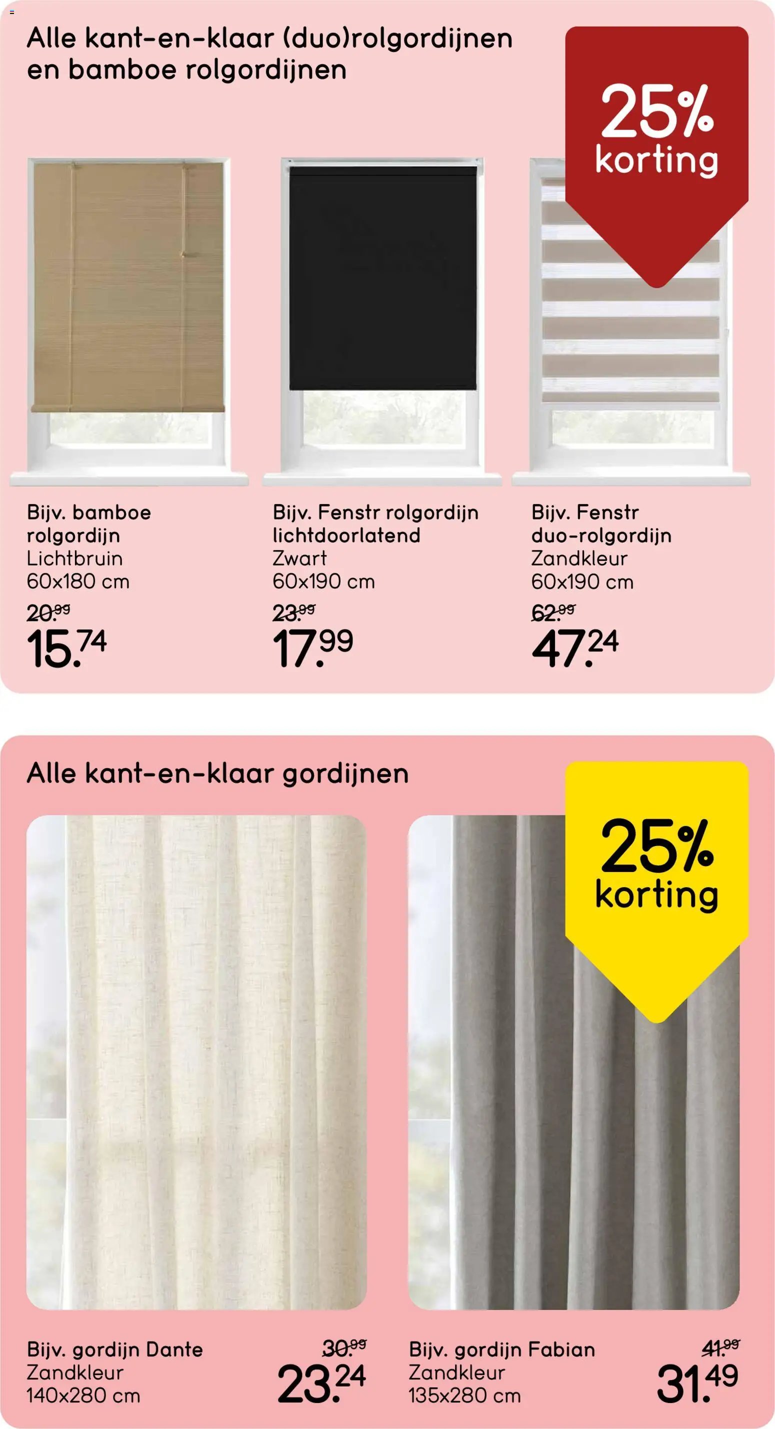 Leen Bakker folder