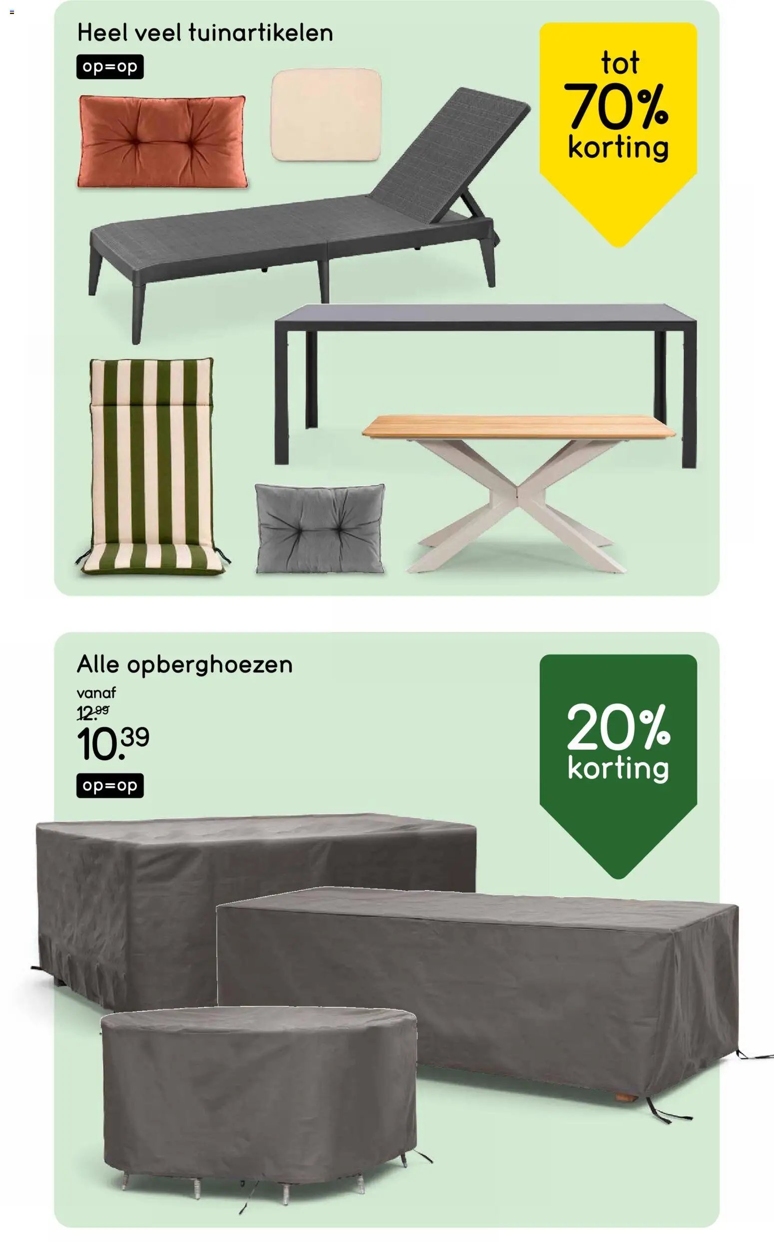 Leen Bakker folder