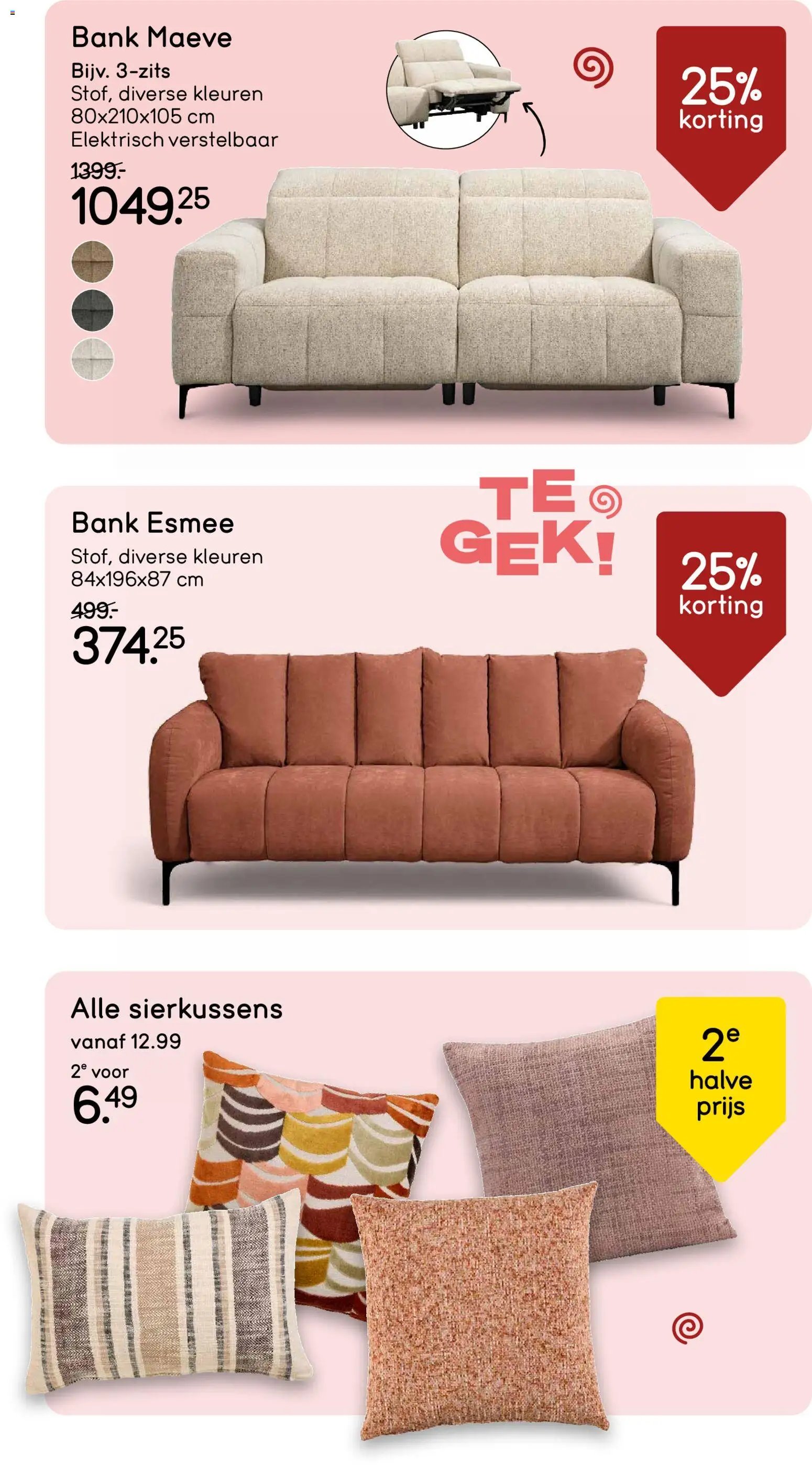 Leen Bakker folder