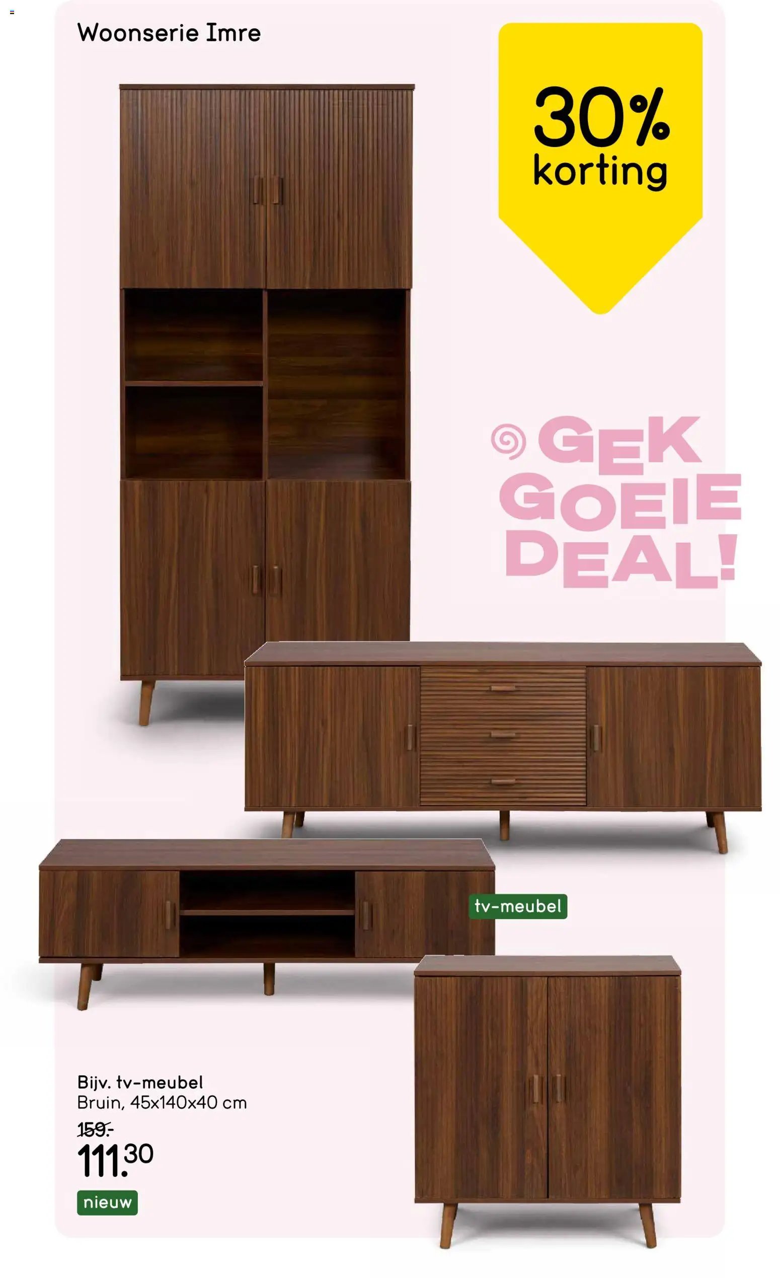 Leen Bakker folder