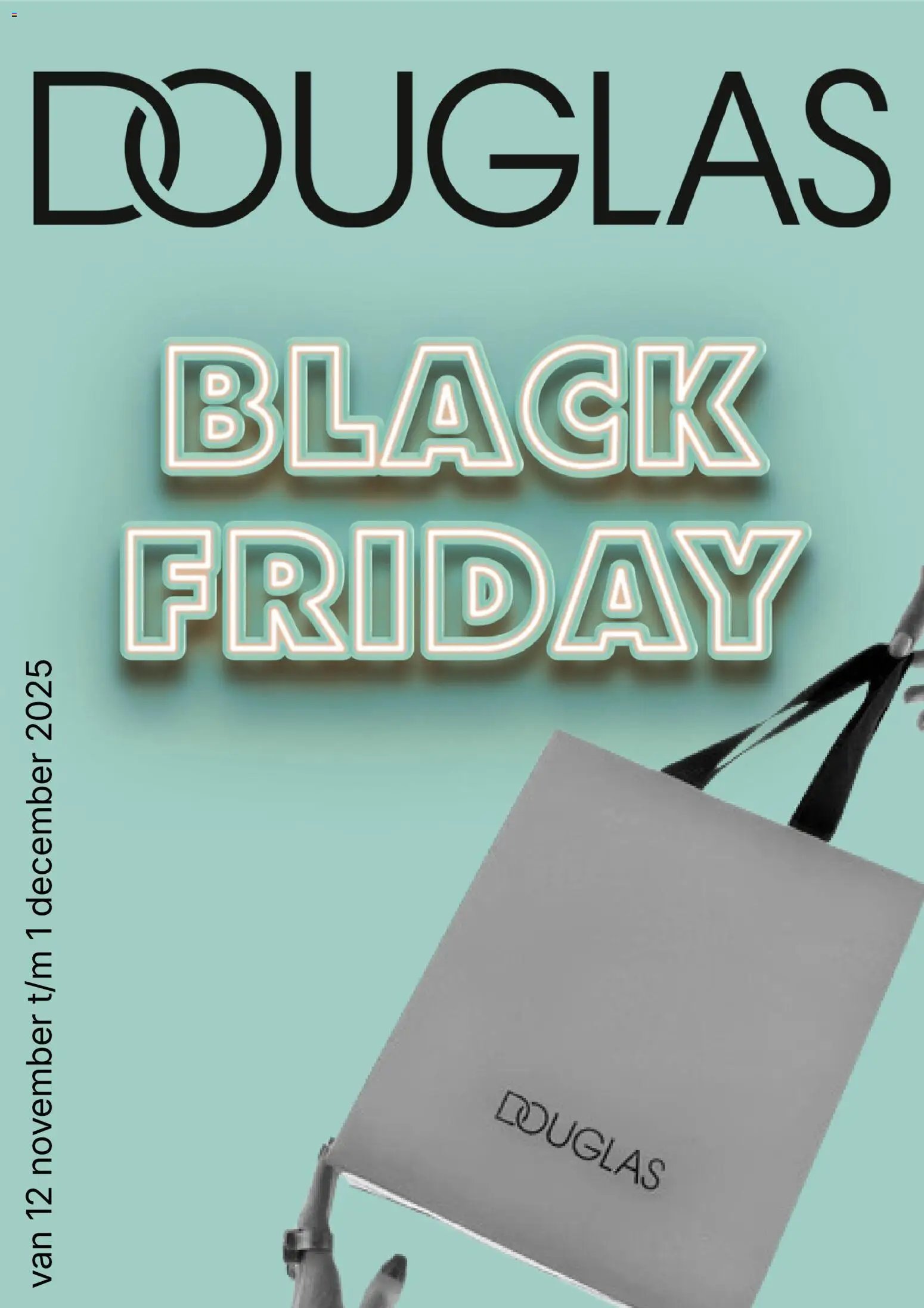 Douglas - Black Friday
