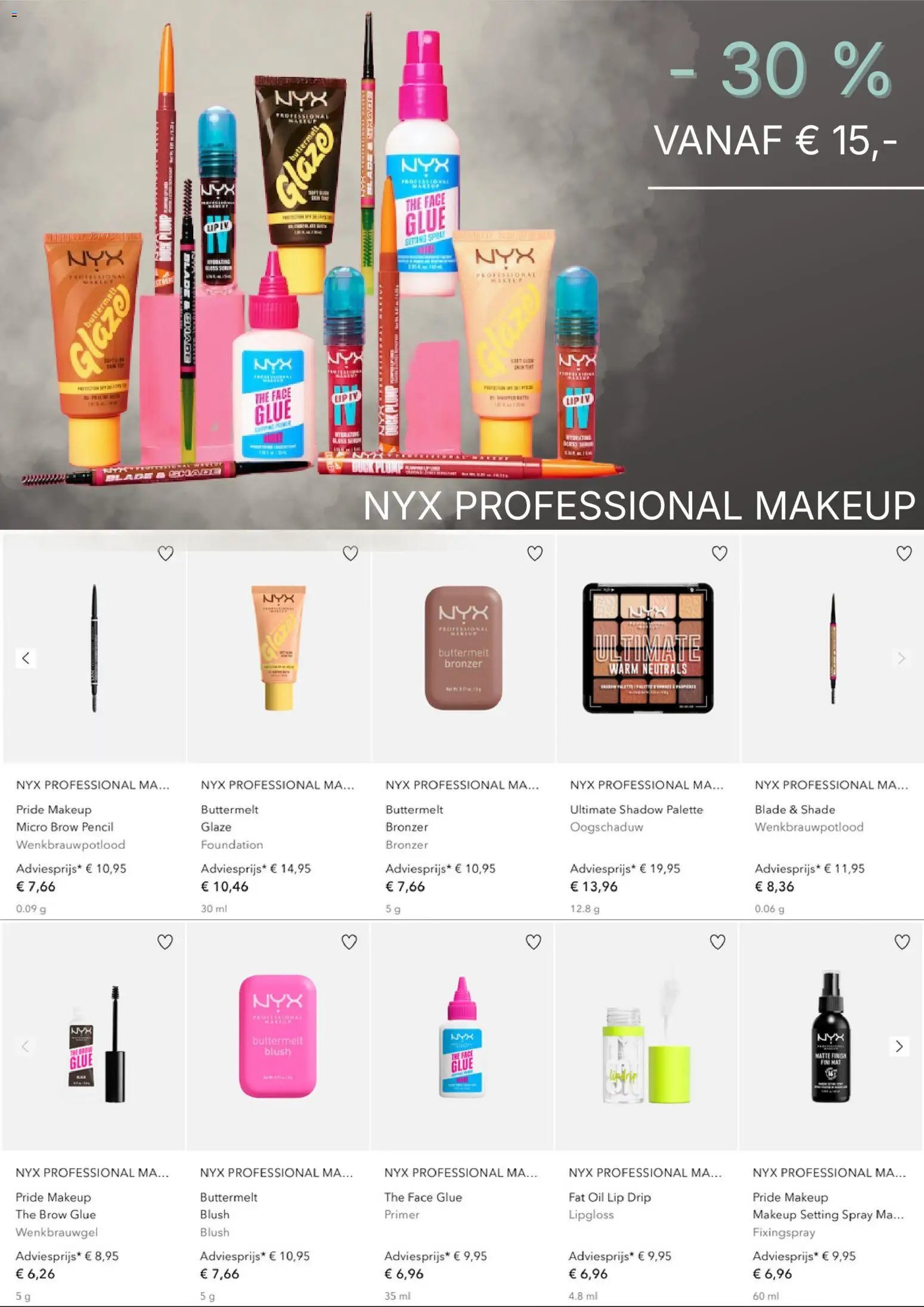 Douglas - Black Friday