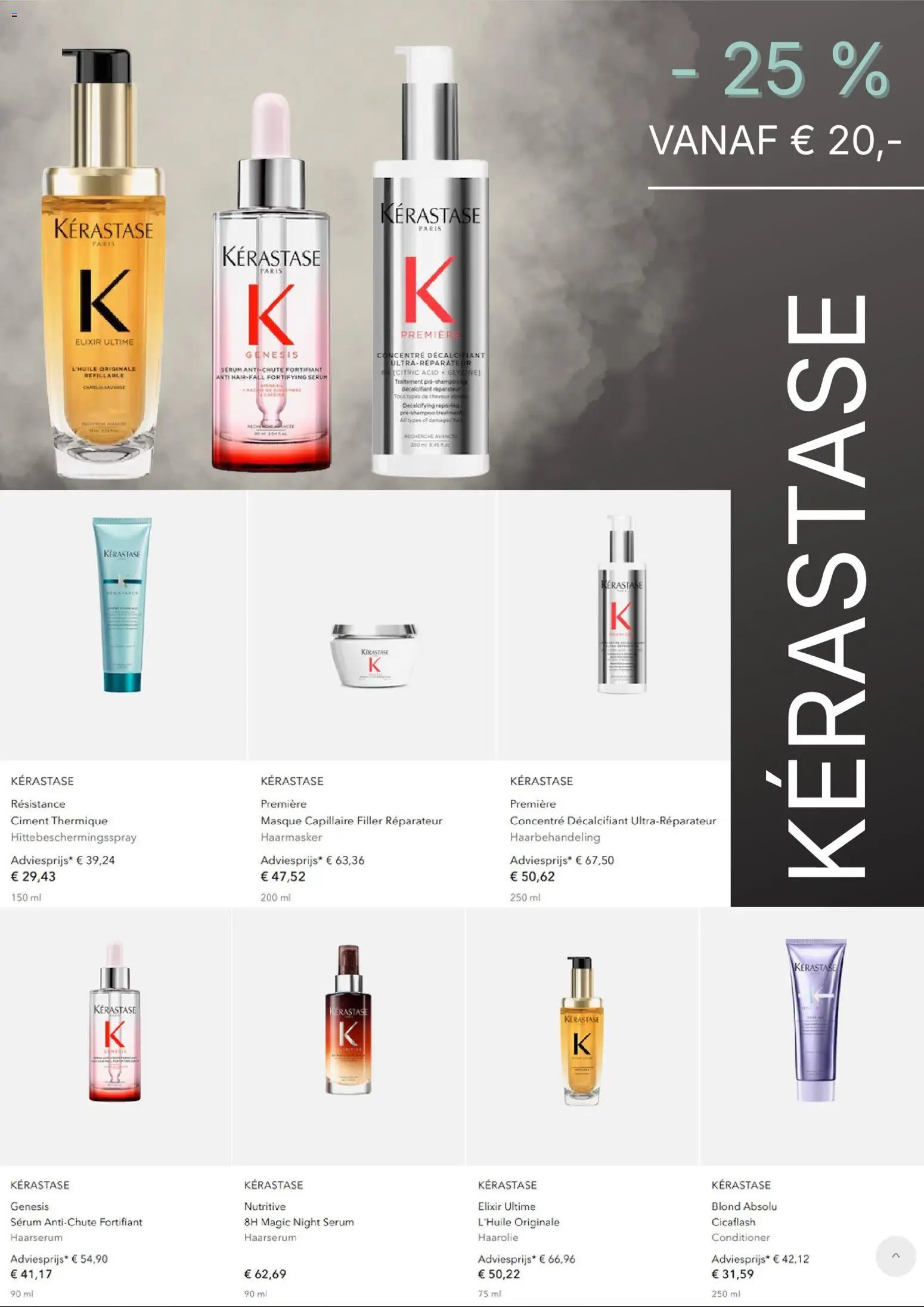 Douglas - Black Friday