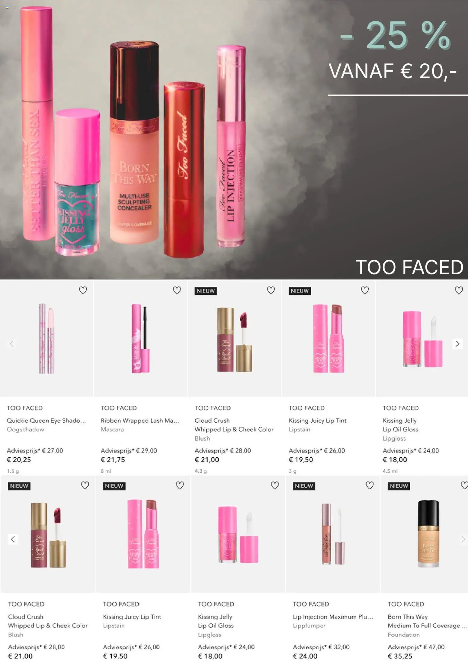 Douglas - Black Friday