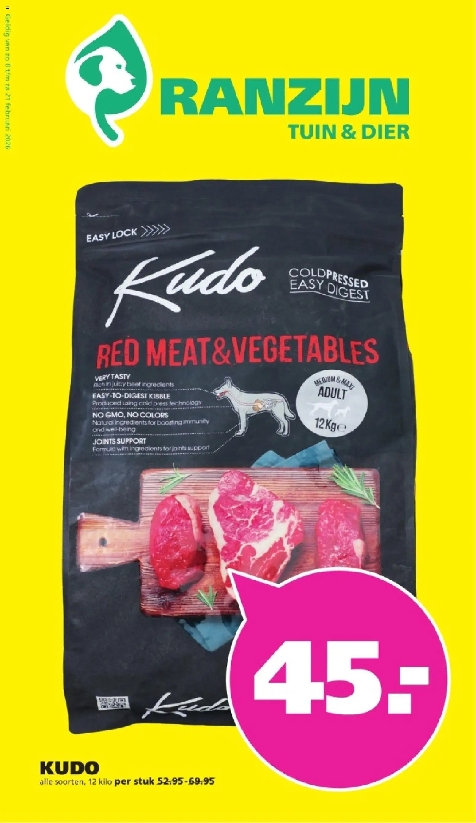 Ranzijn - Tuin and dier