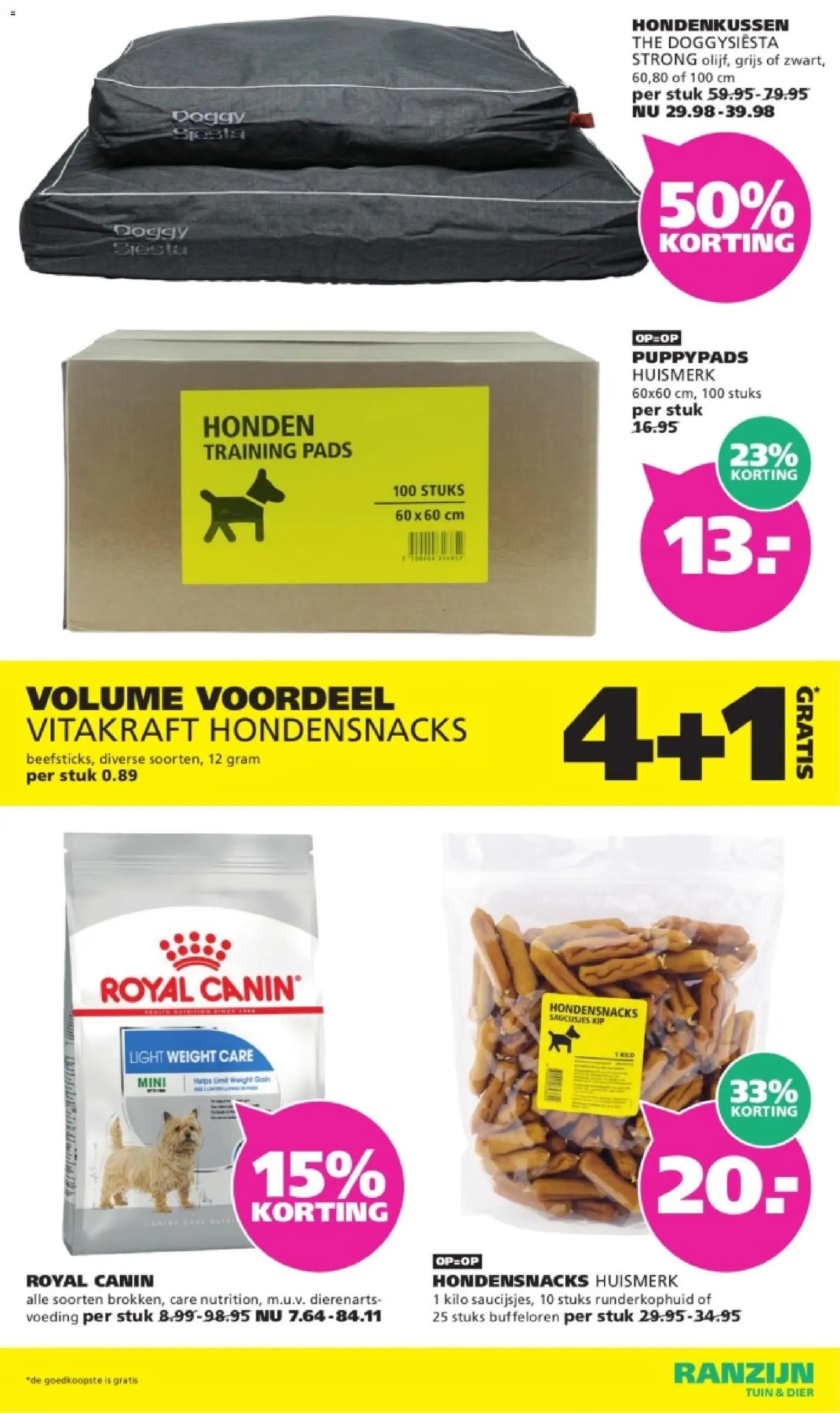 Ranzijn - Tuin and dier