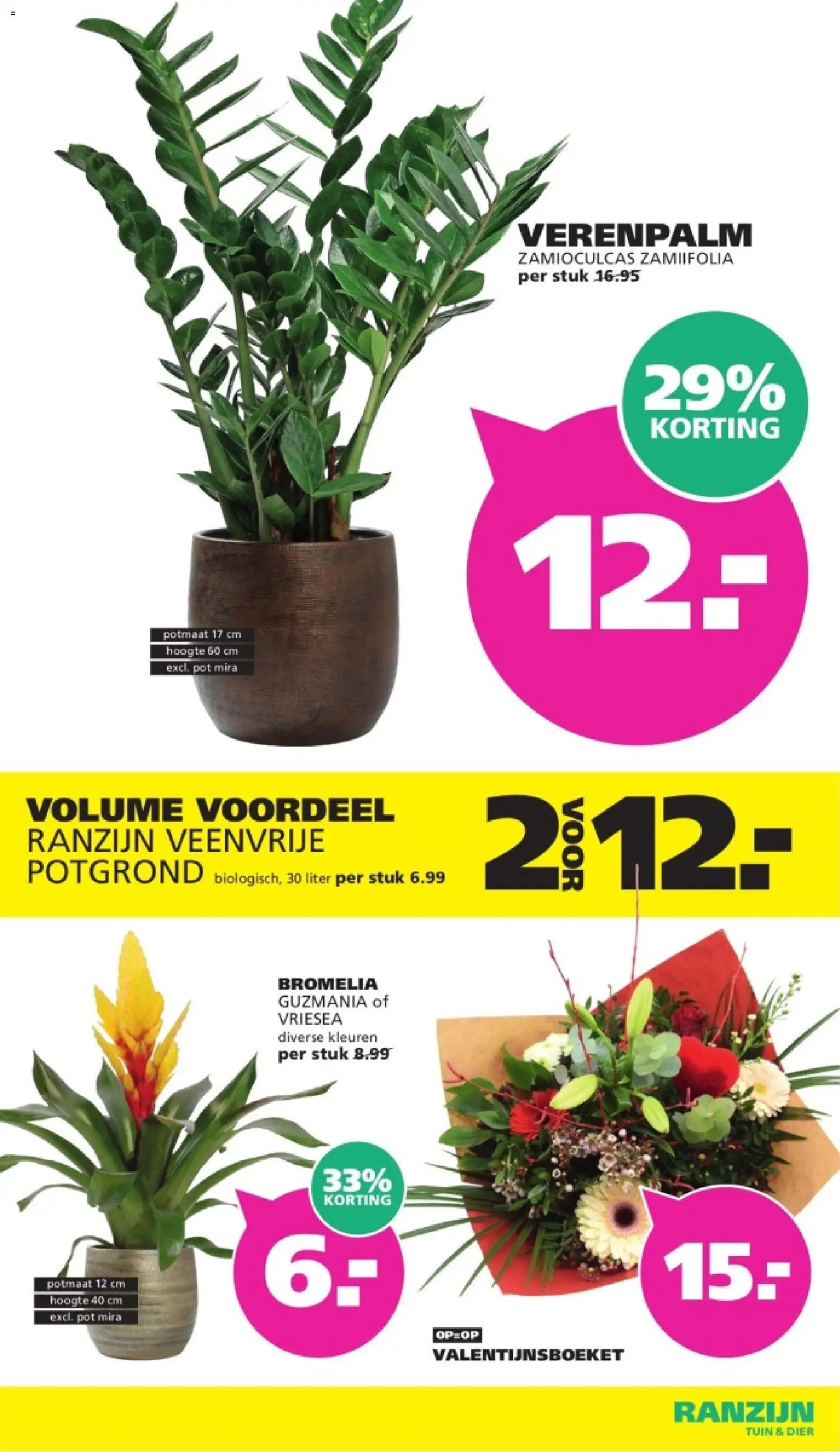 Ranzijn - Tuin and dier