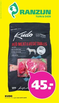 Ranzijn - Tuin and dier