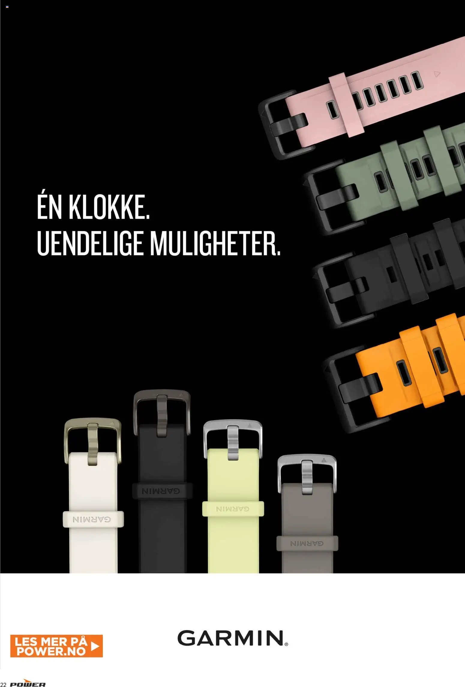 Power kundeavis