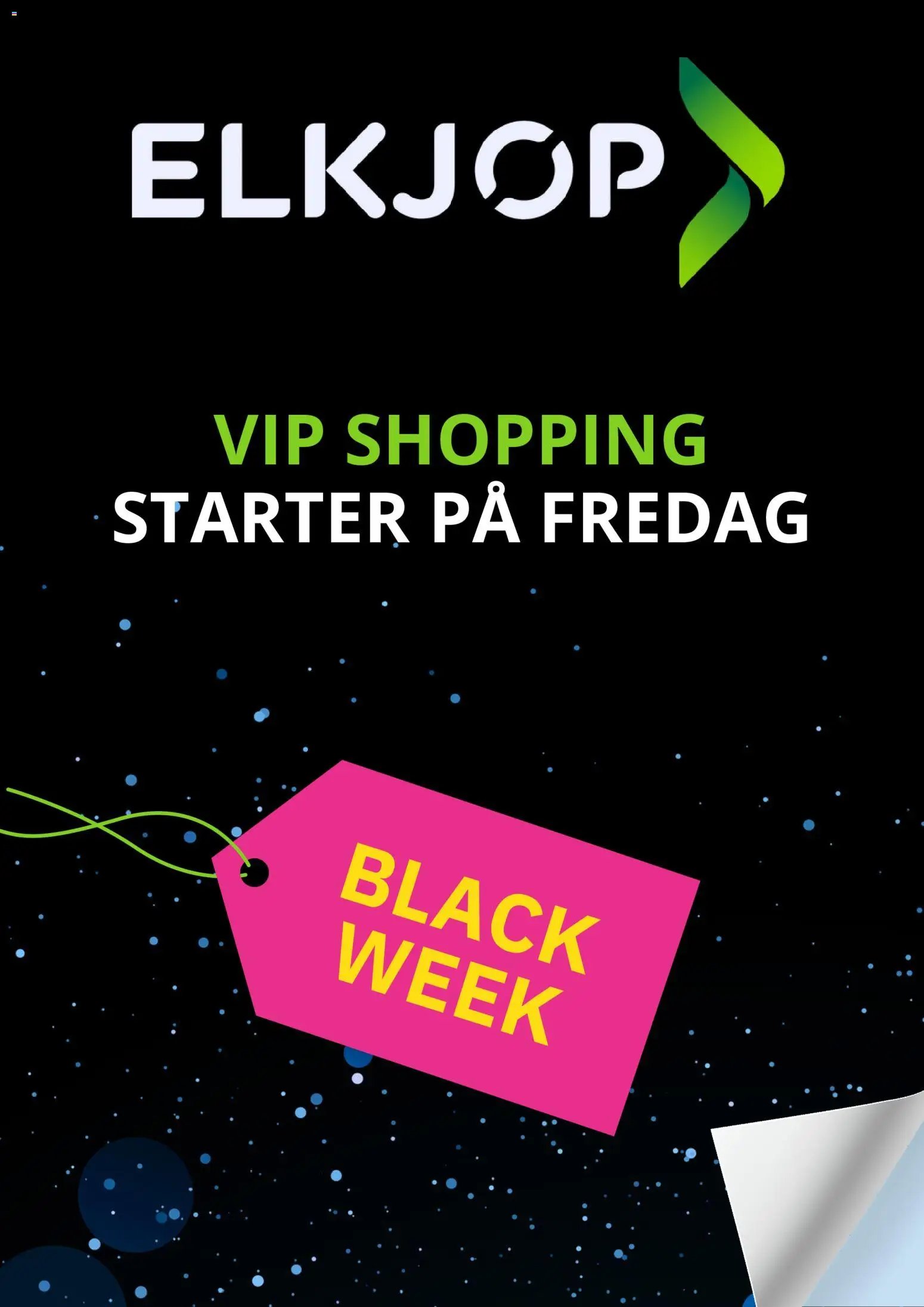 Elkjøp - Black Friday (2025-11-14 - 2025-11-21)