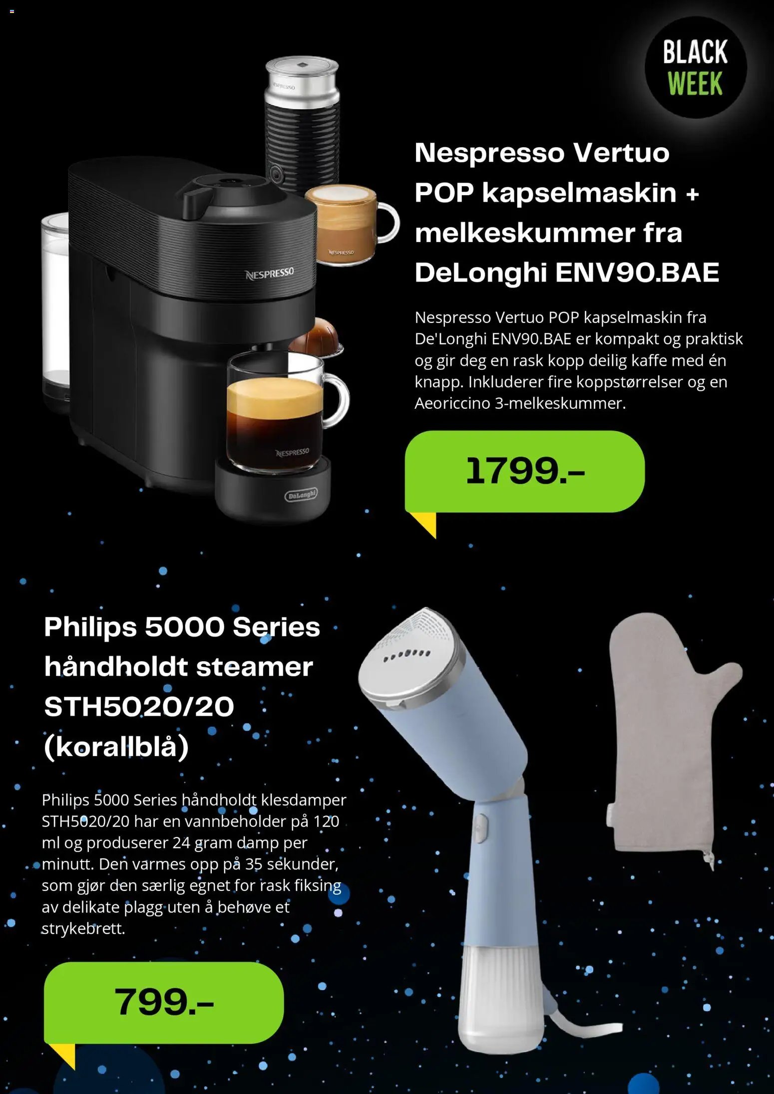 Elkjøp - Black Friday (2025-11-14 - 2025-11-21)