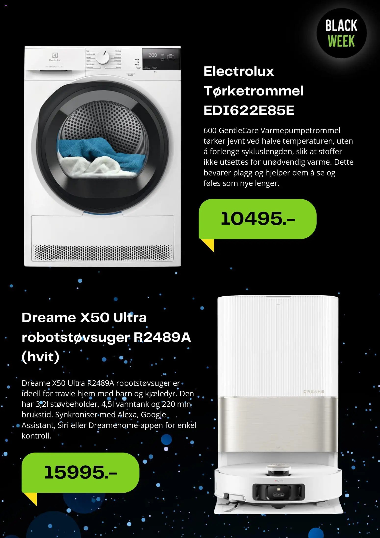 Elkjøp - Black Friday (2025-11-14 - 2025-11-21)