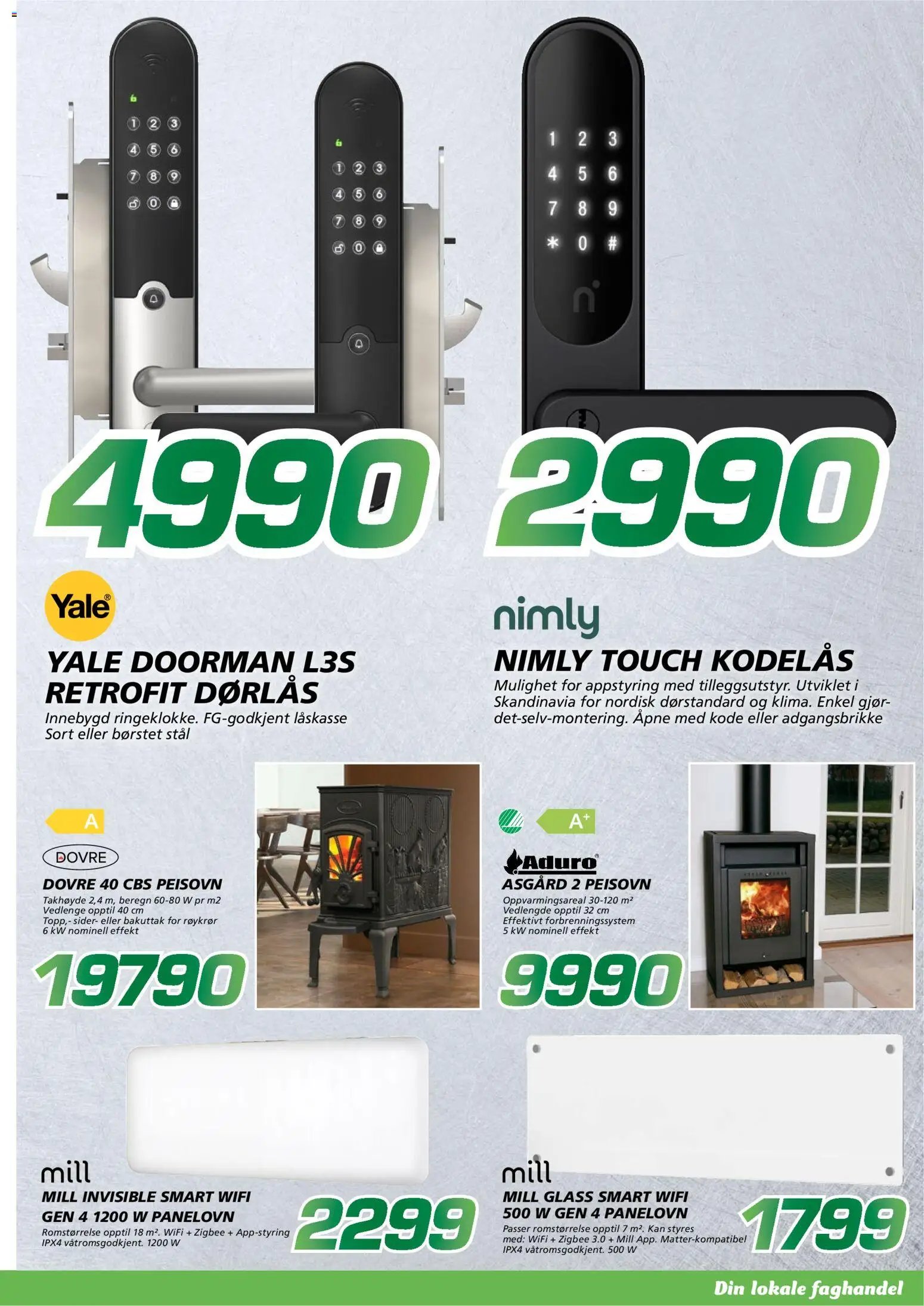 Coop Byggmix kundeavis