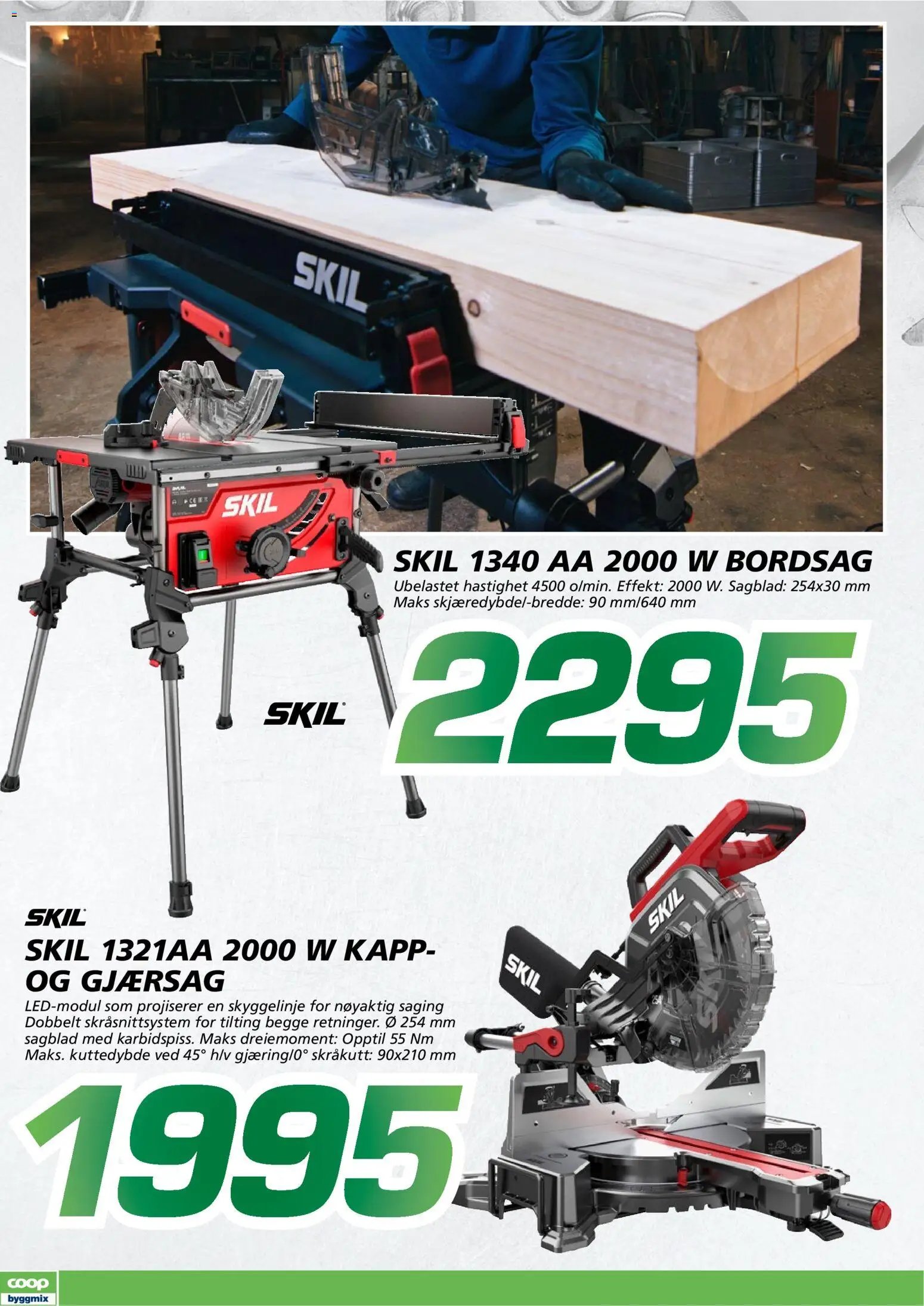 Coop Byggmix kundeavis