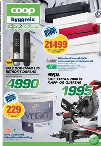 Coop Byggmix kundeavis