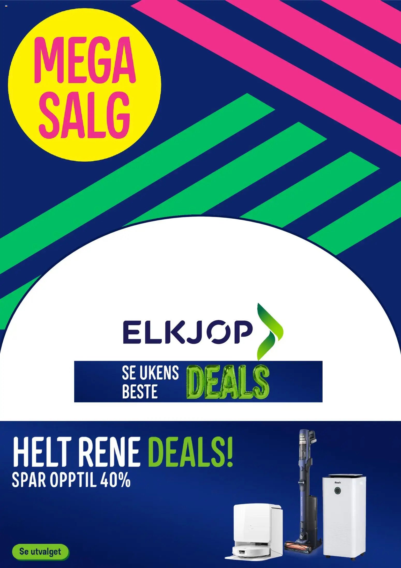Elkjøp kundeavis