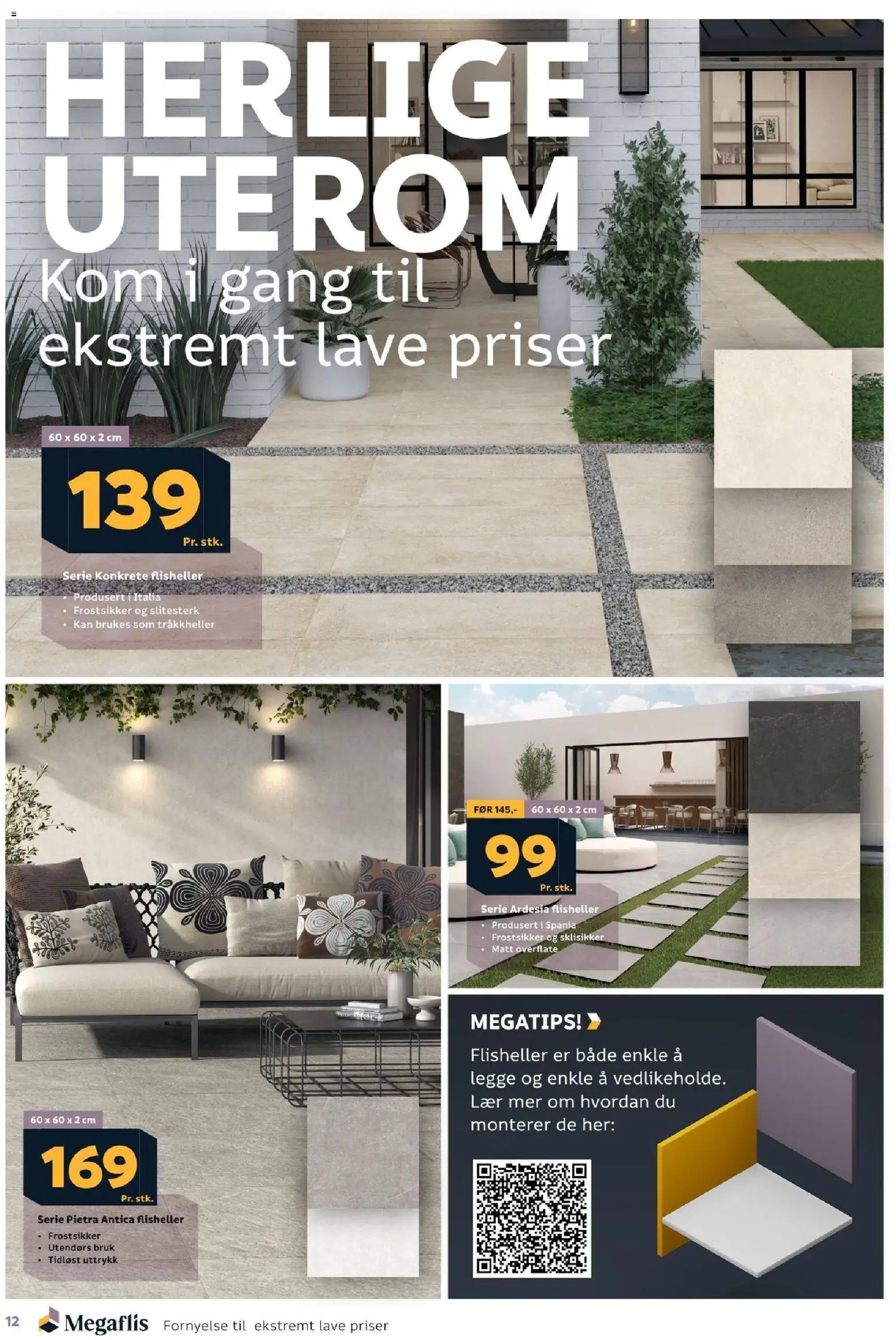 Megaflis kundeavis