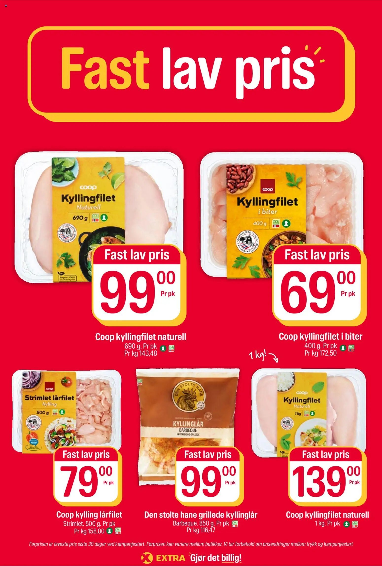 Coop Extra kundeavis