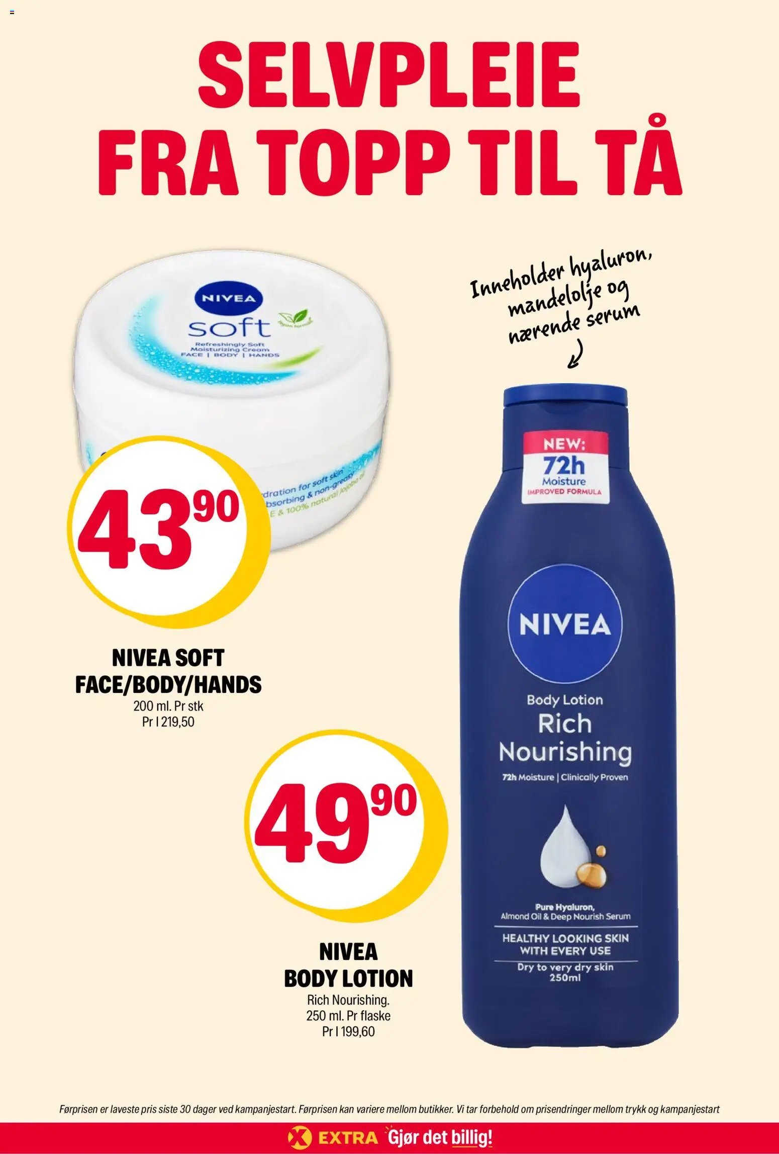 Coop Extra kundeavis