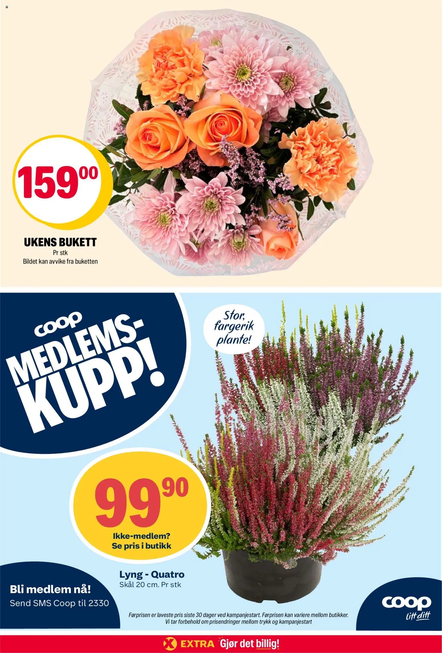 Coop Extra kundeavis