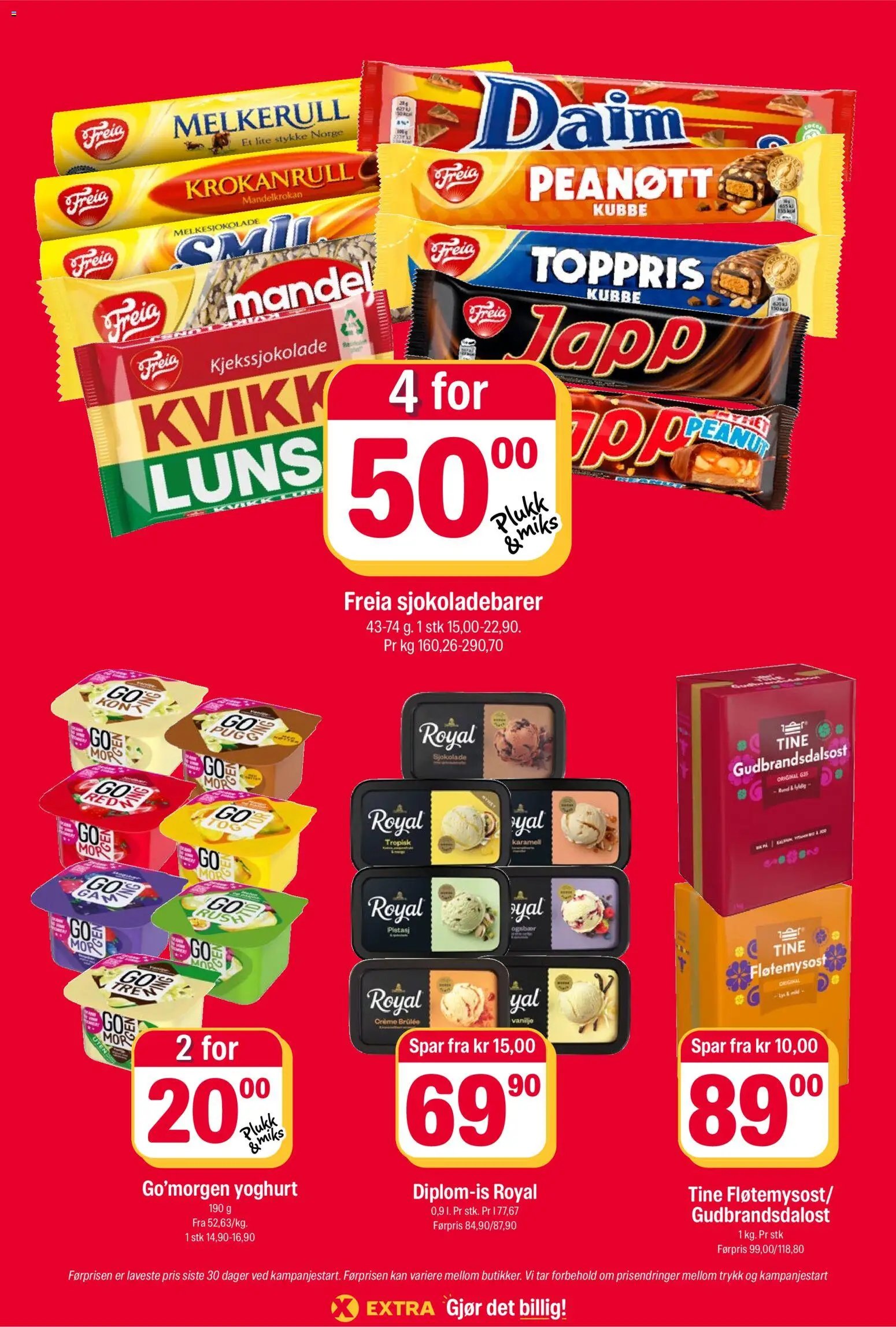 Coop Extra kundeavis