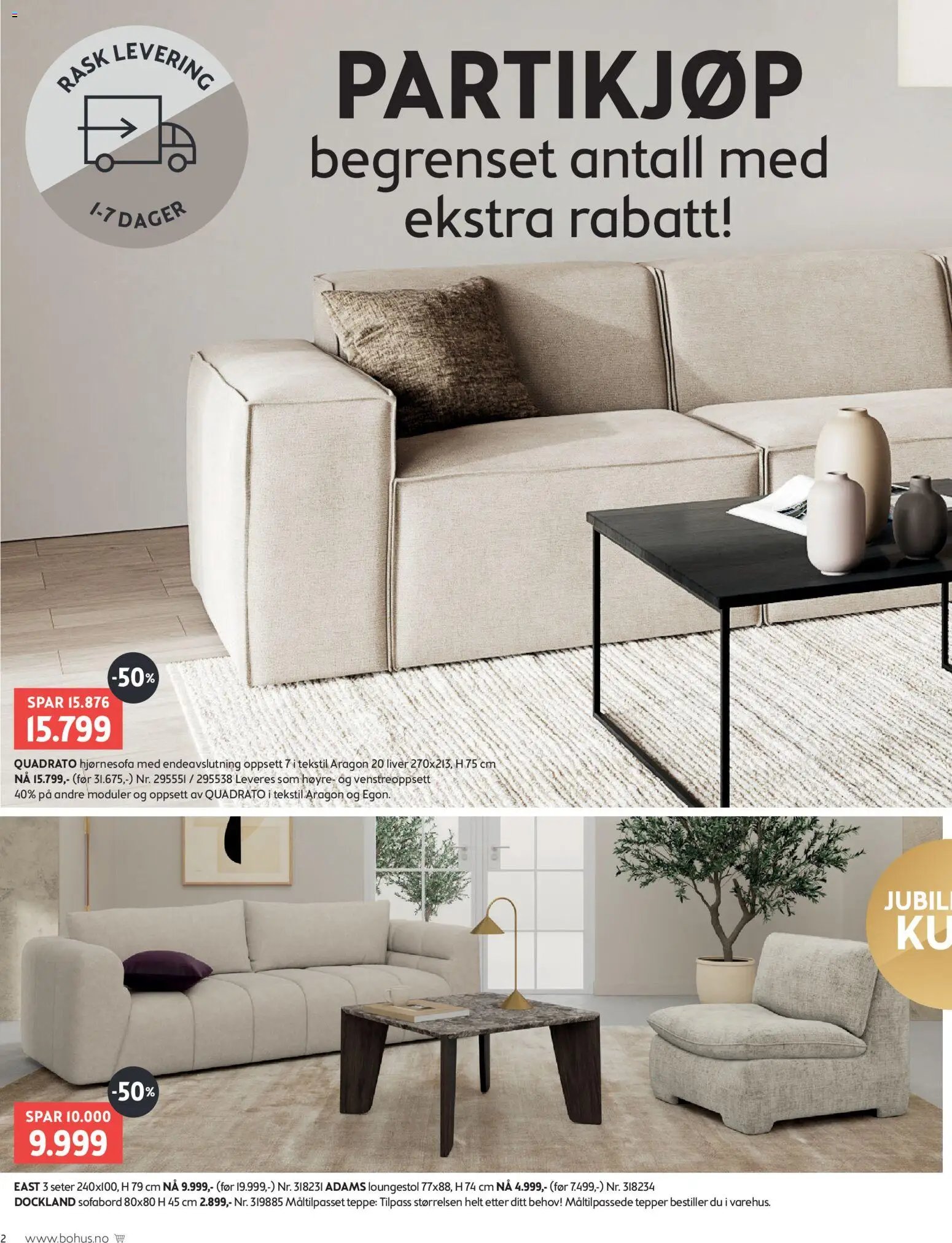 Bohus kundeavis (2026-04-20 - 2026-05-25)