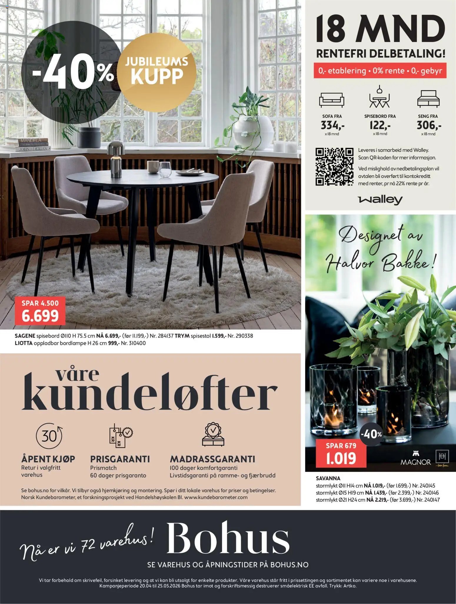 Bohus kundeavis (2026-04-20 - 2026-05-25)