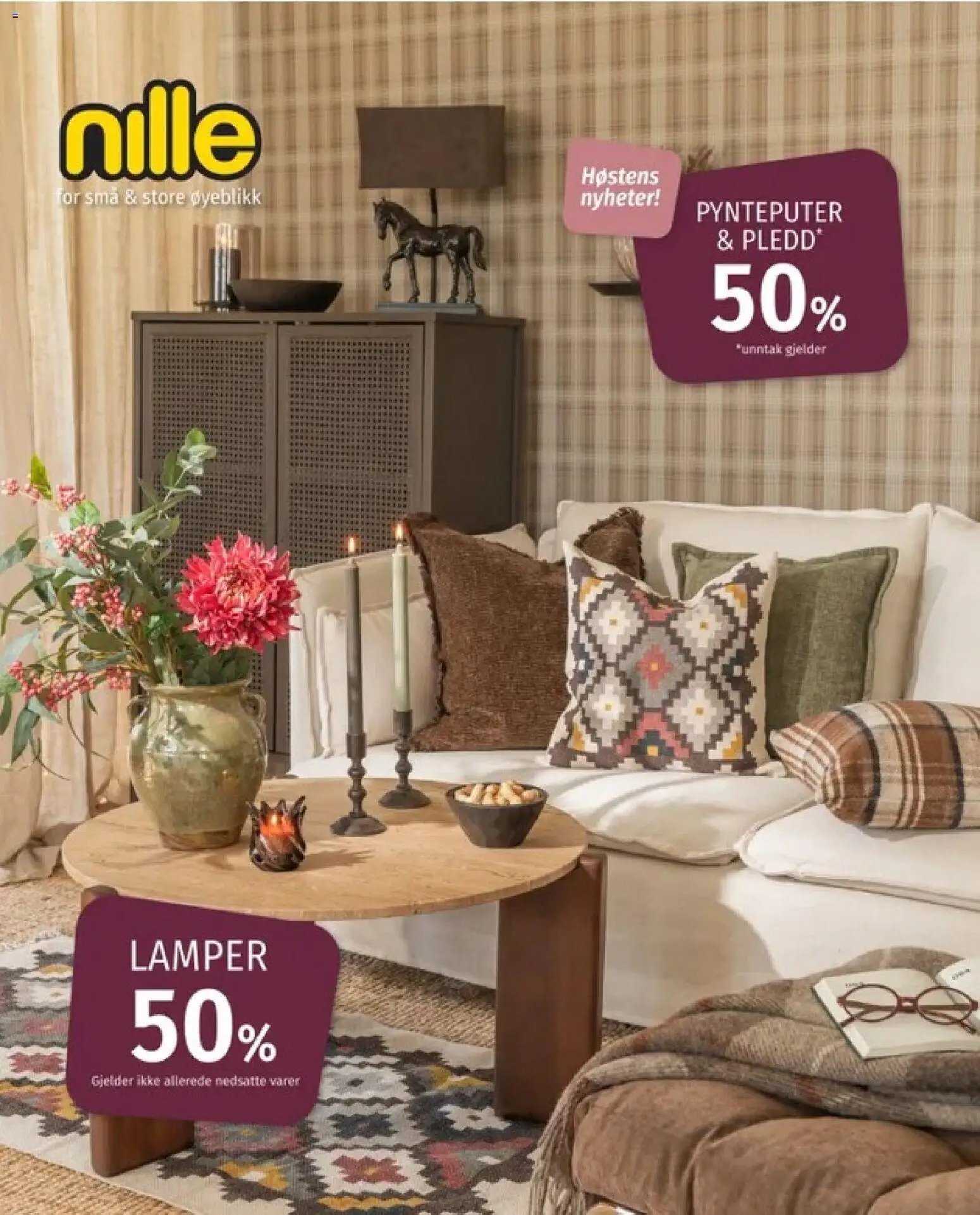 Nille kundeavis