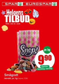 Spar Helgens Tilbud