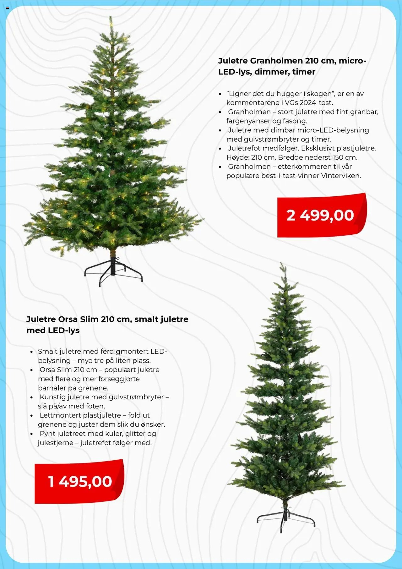 Clas Ohlson kundeavis (2025-10-15 - 2025-10-29)