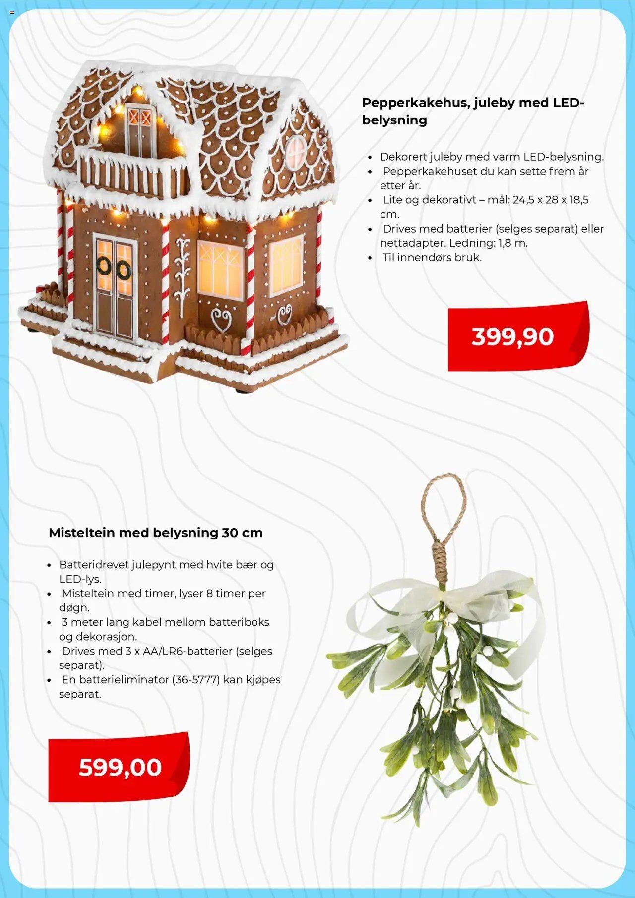 Clas Ohlson kundeavis (2025-10-15 - 2025-10-29)