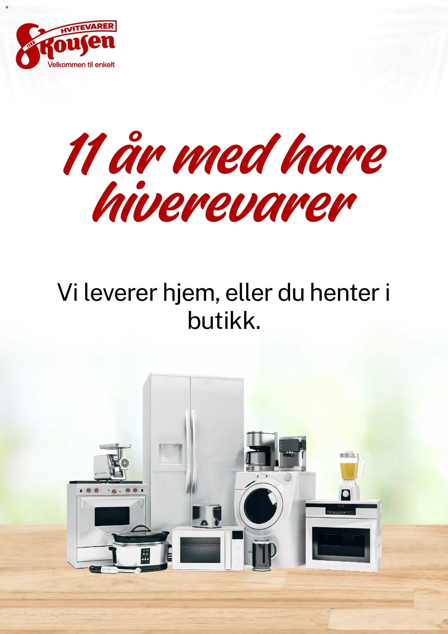 Skousen kundeavis