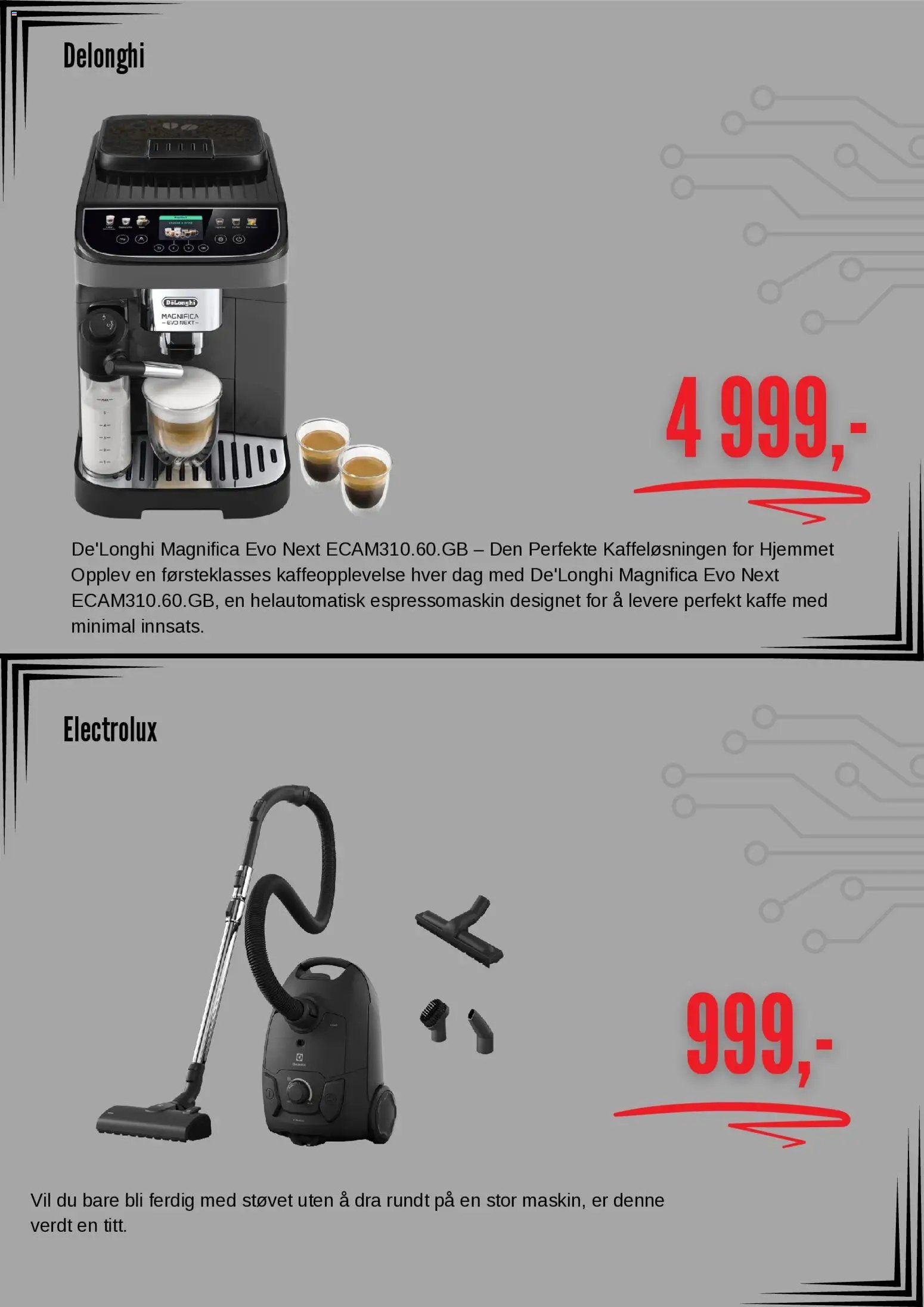 Skousen kundeavis