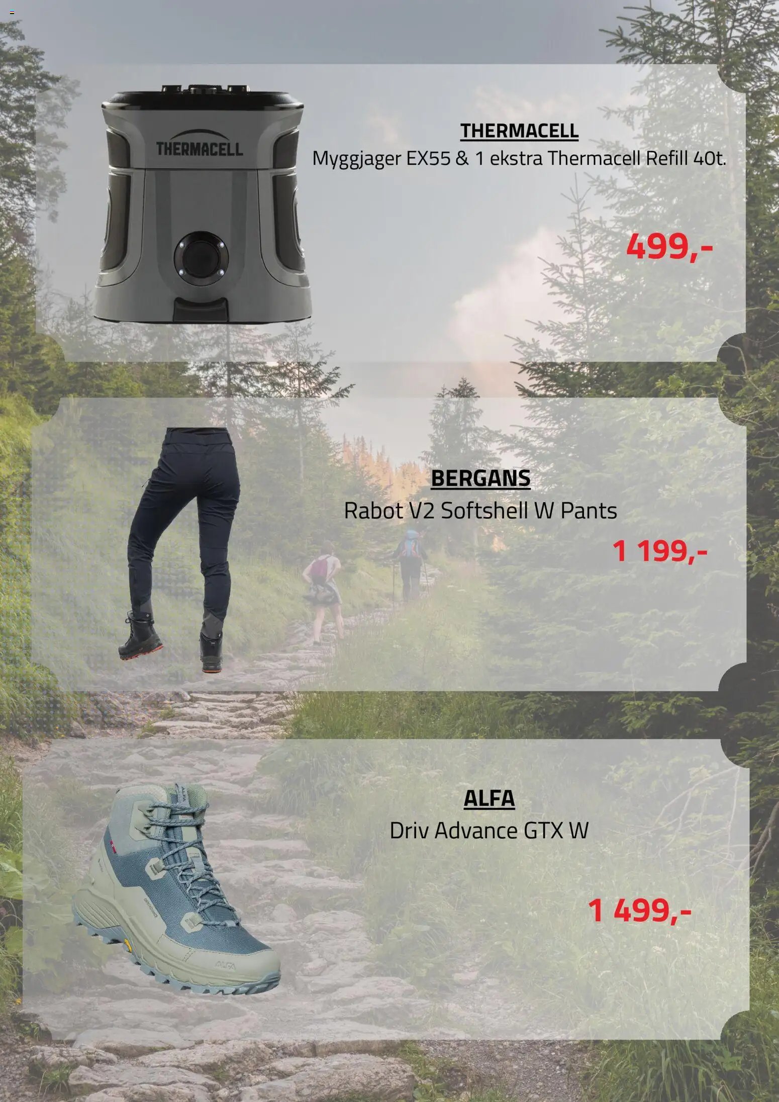 Sport 1 kundeavis