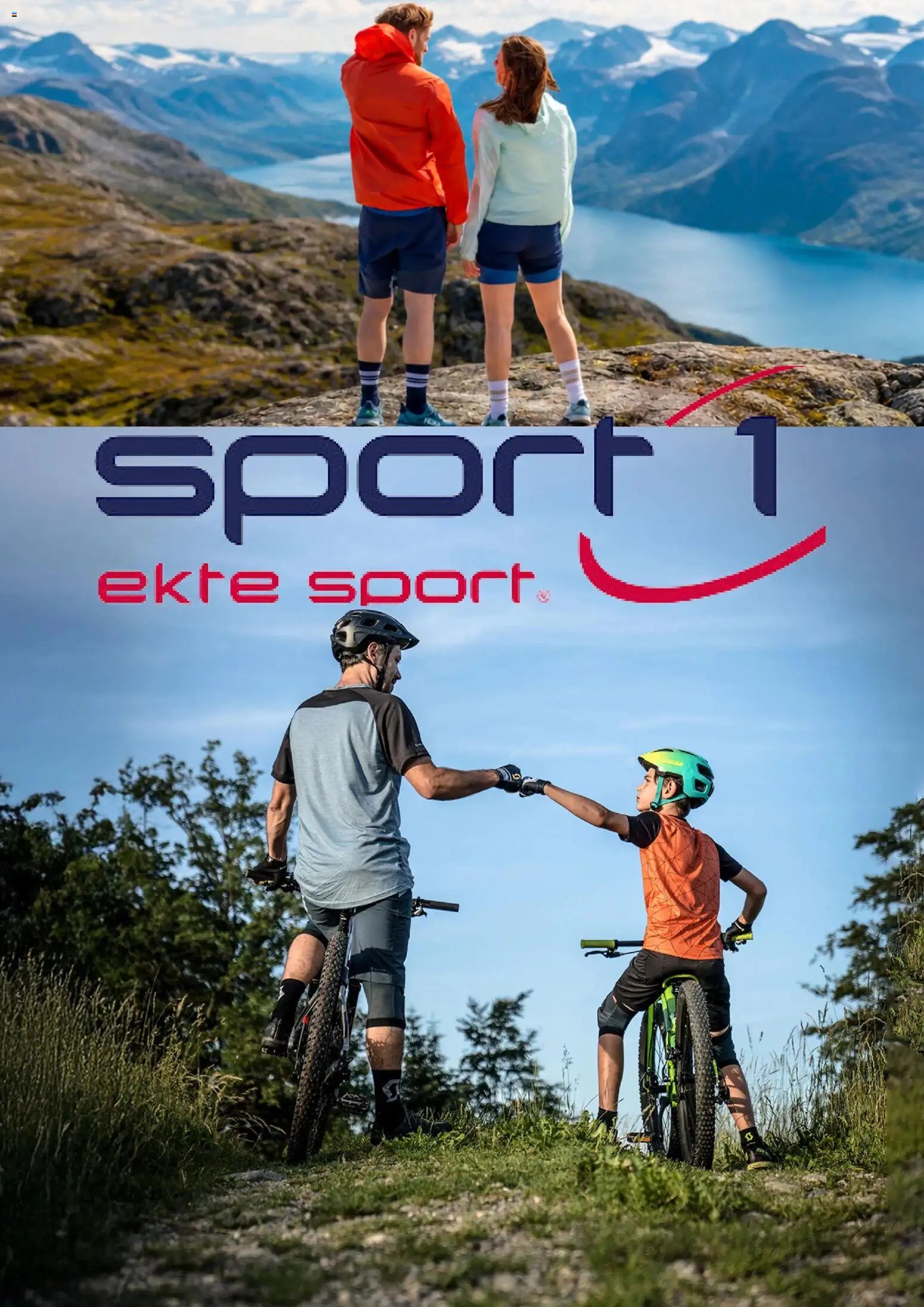 Sport 1 kundeavis