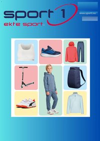 Sport 1 kundeavis