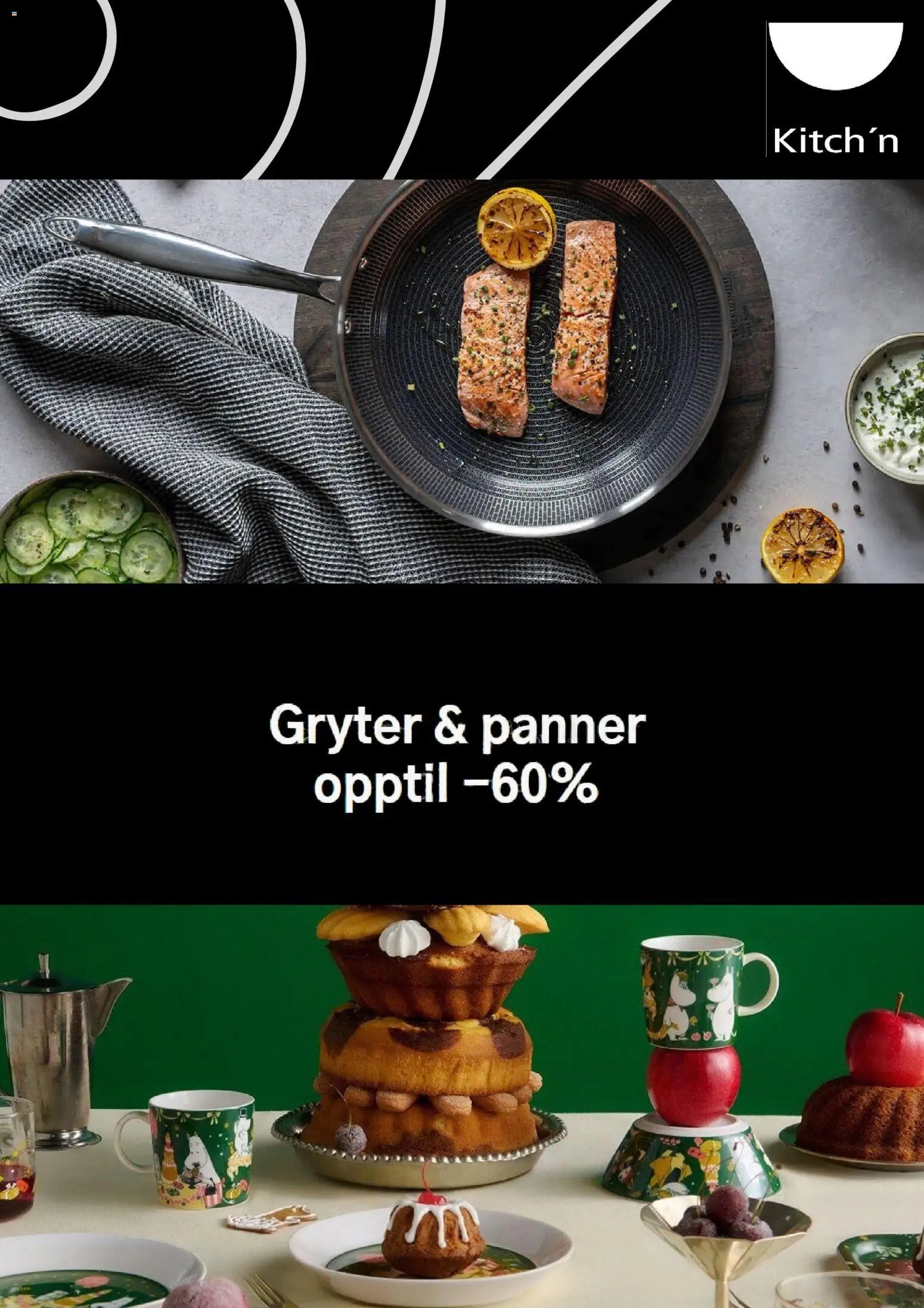 Kitch´n kundeavis