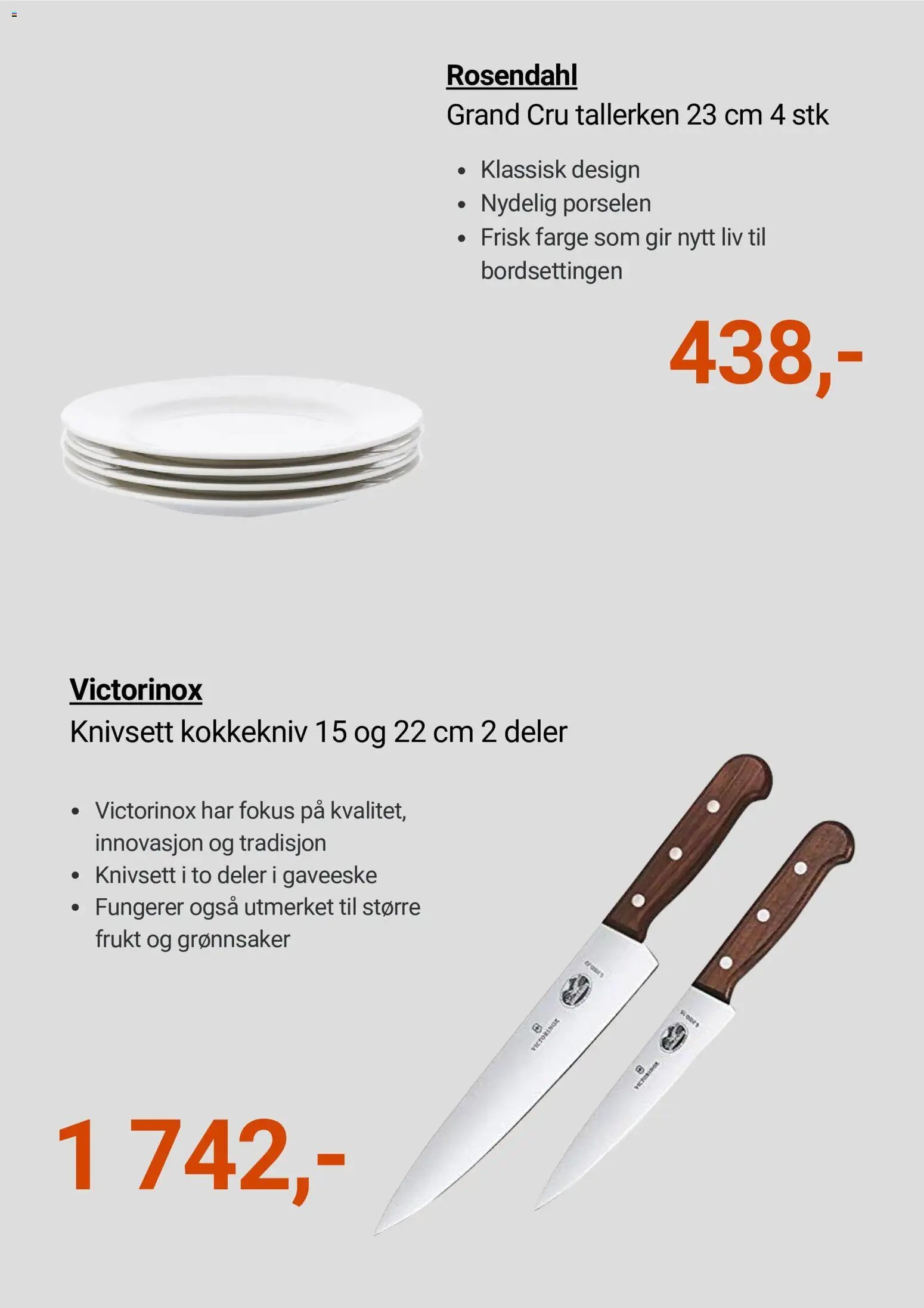 Kitch´n kundeavis