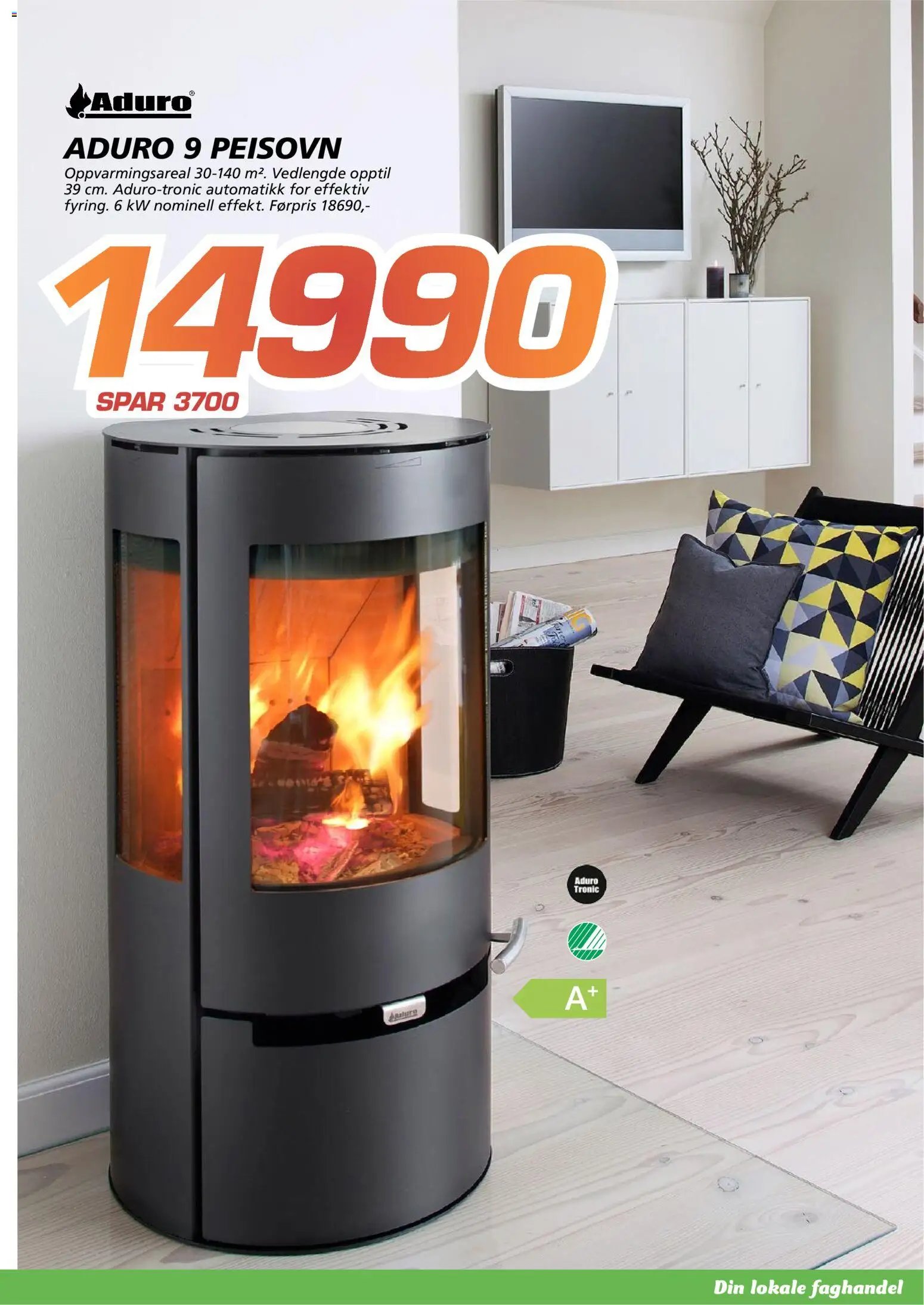 Coop Byggmix kundeavis
