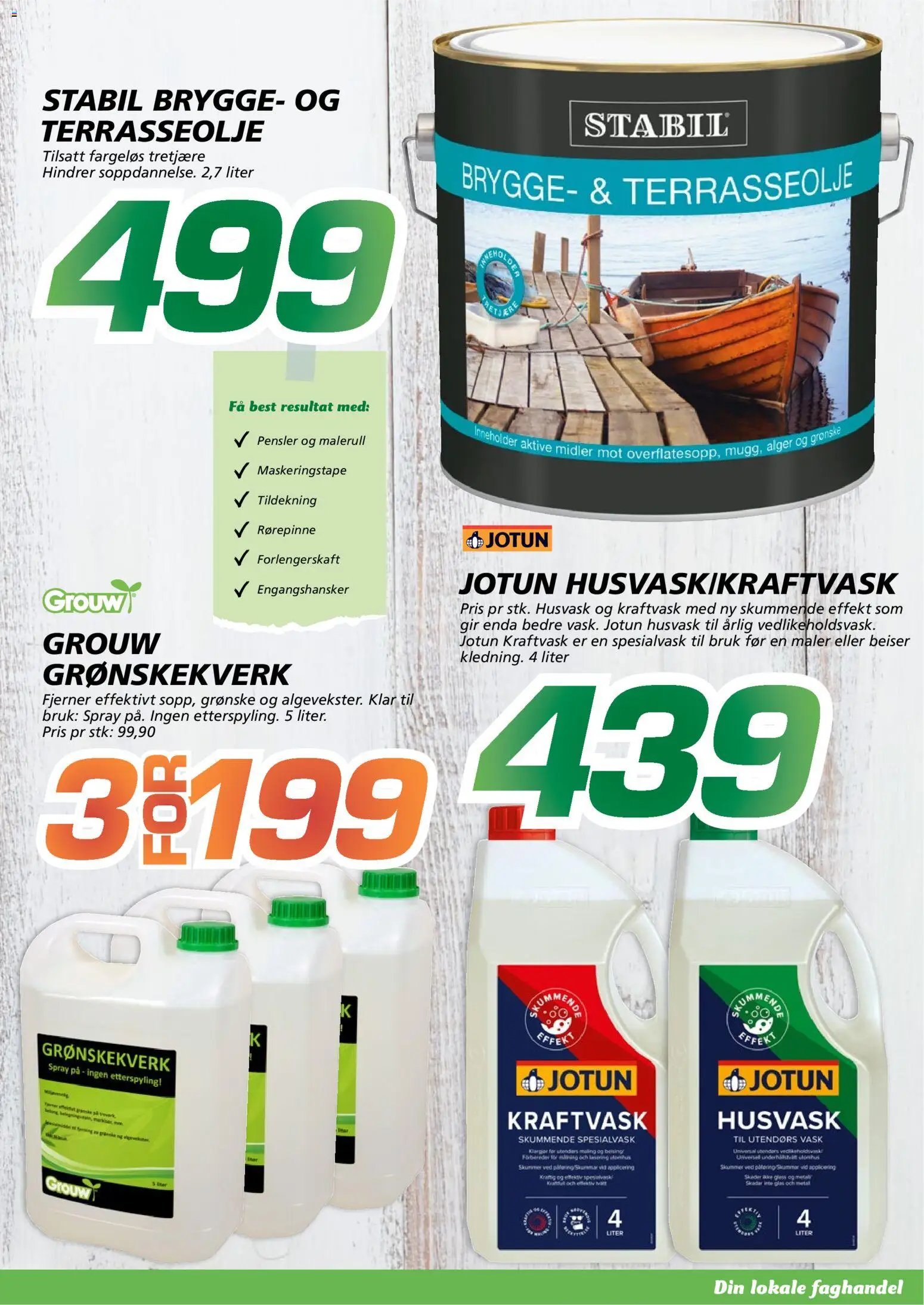 Coop Byggmix kundeavis