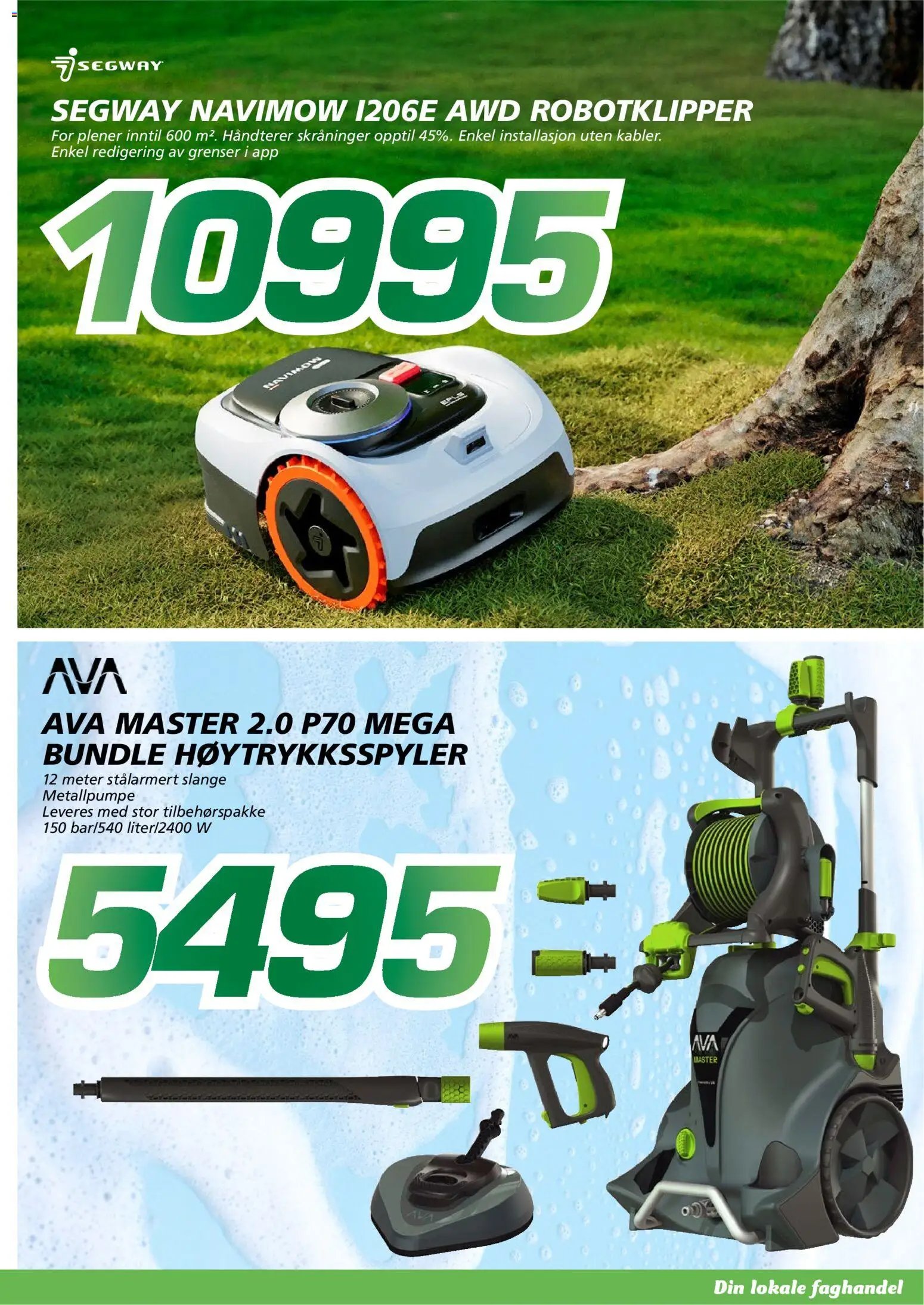 Coop Byggmix kundeavis