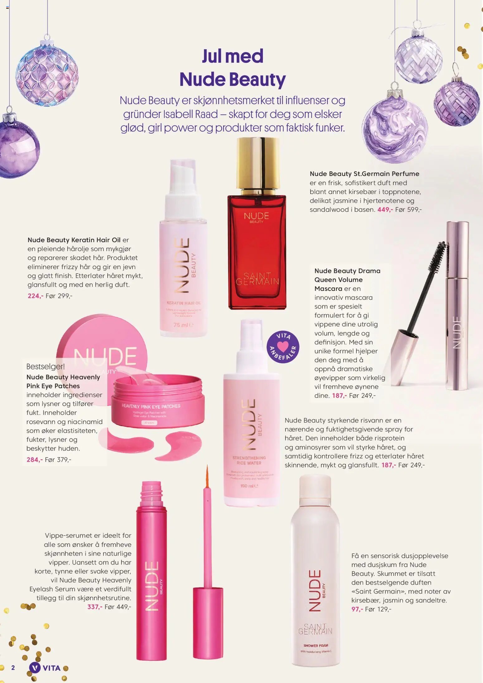 Vita kundeavis (2025-12-01 - 2025-12-14)