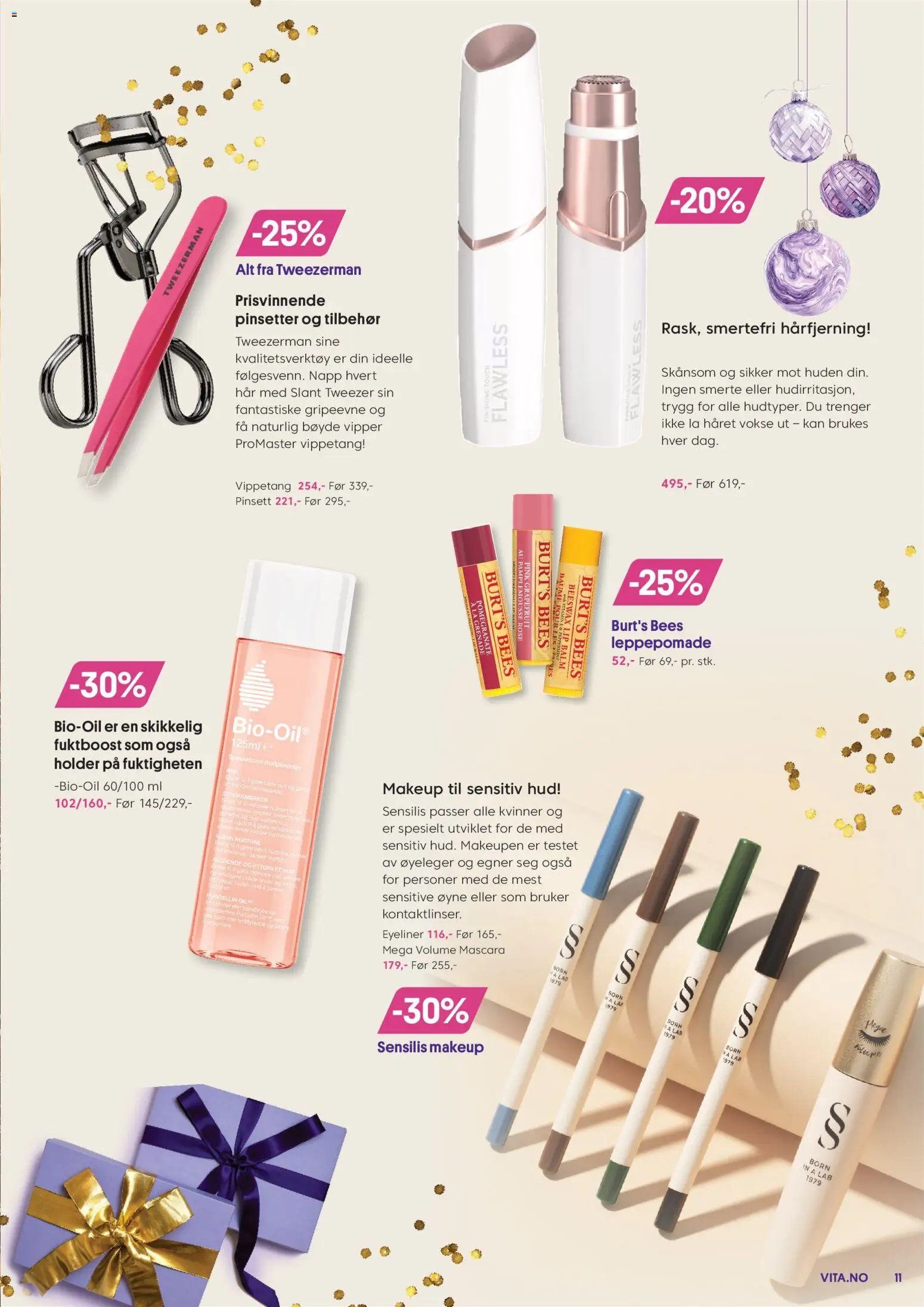 Vita kundeavis (2025-12-01 - 2025-12-14)